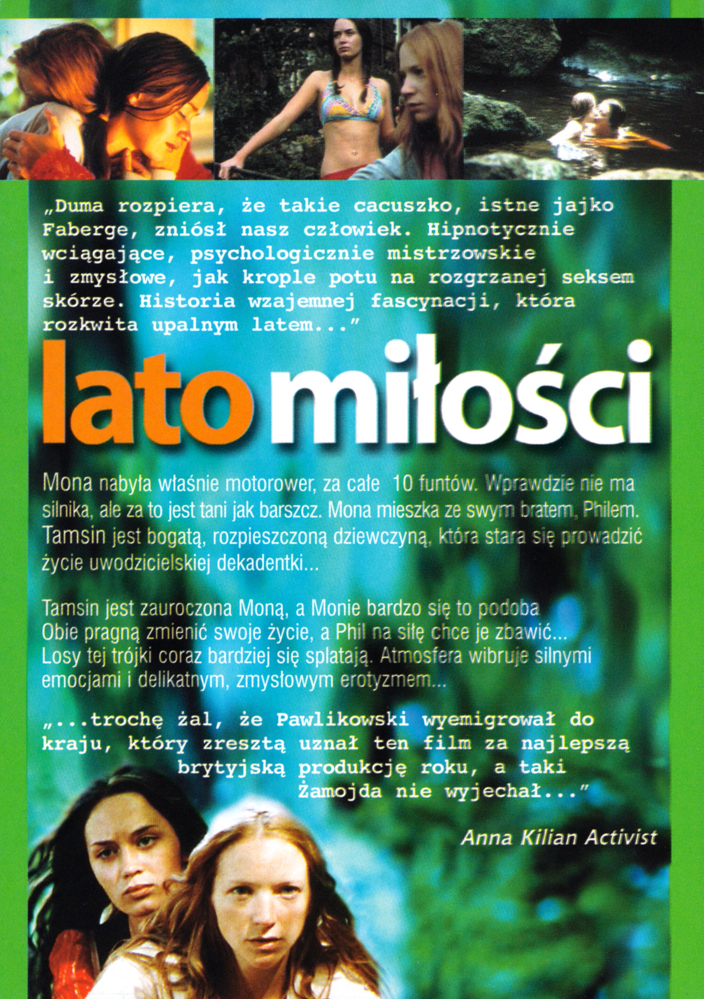 Ulotka filmu ''