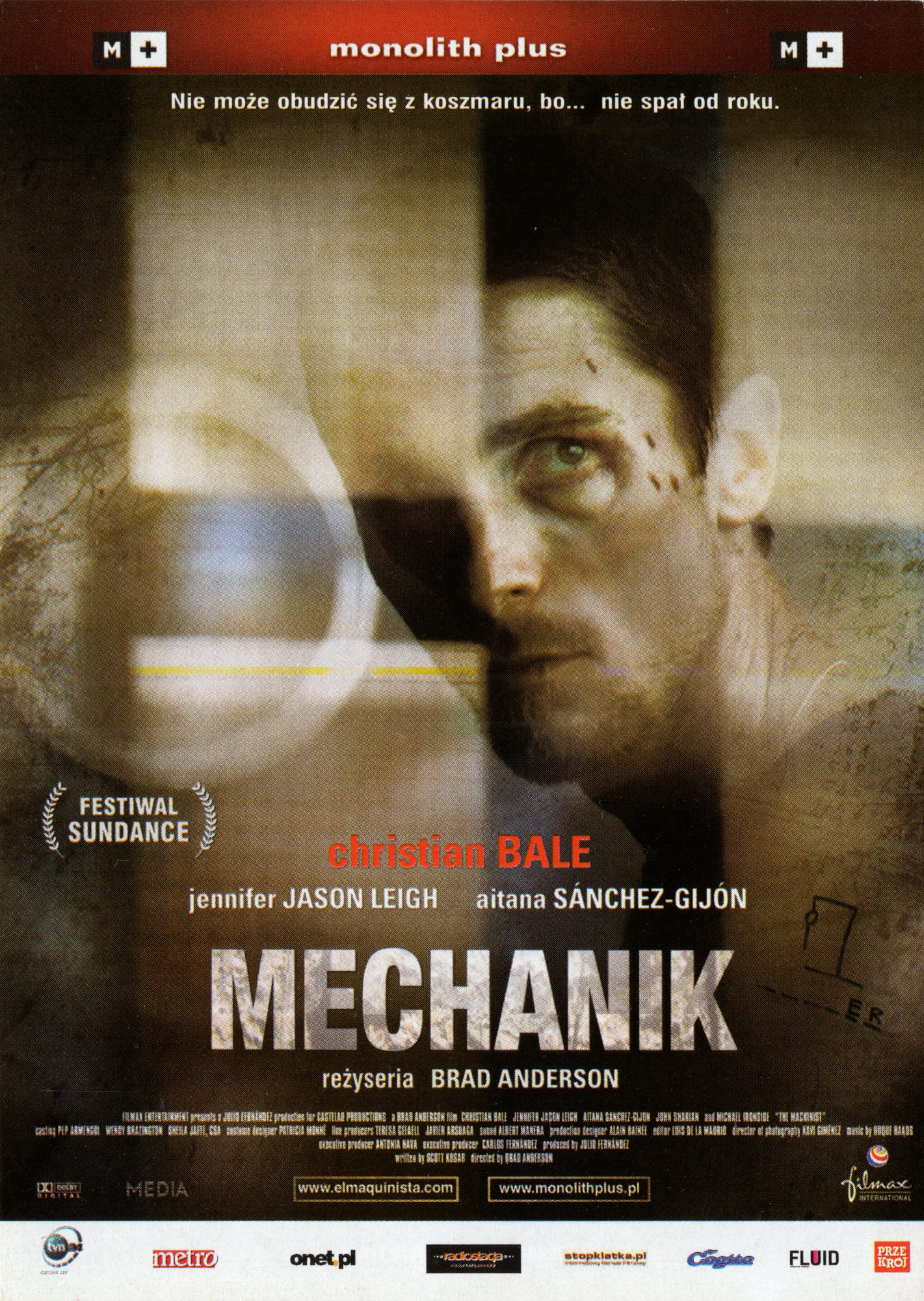 Ulotka filmu ''