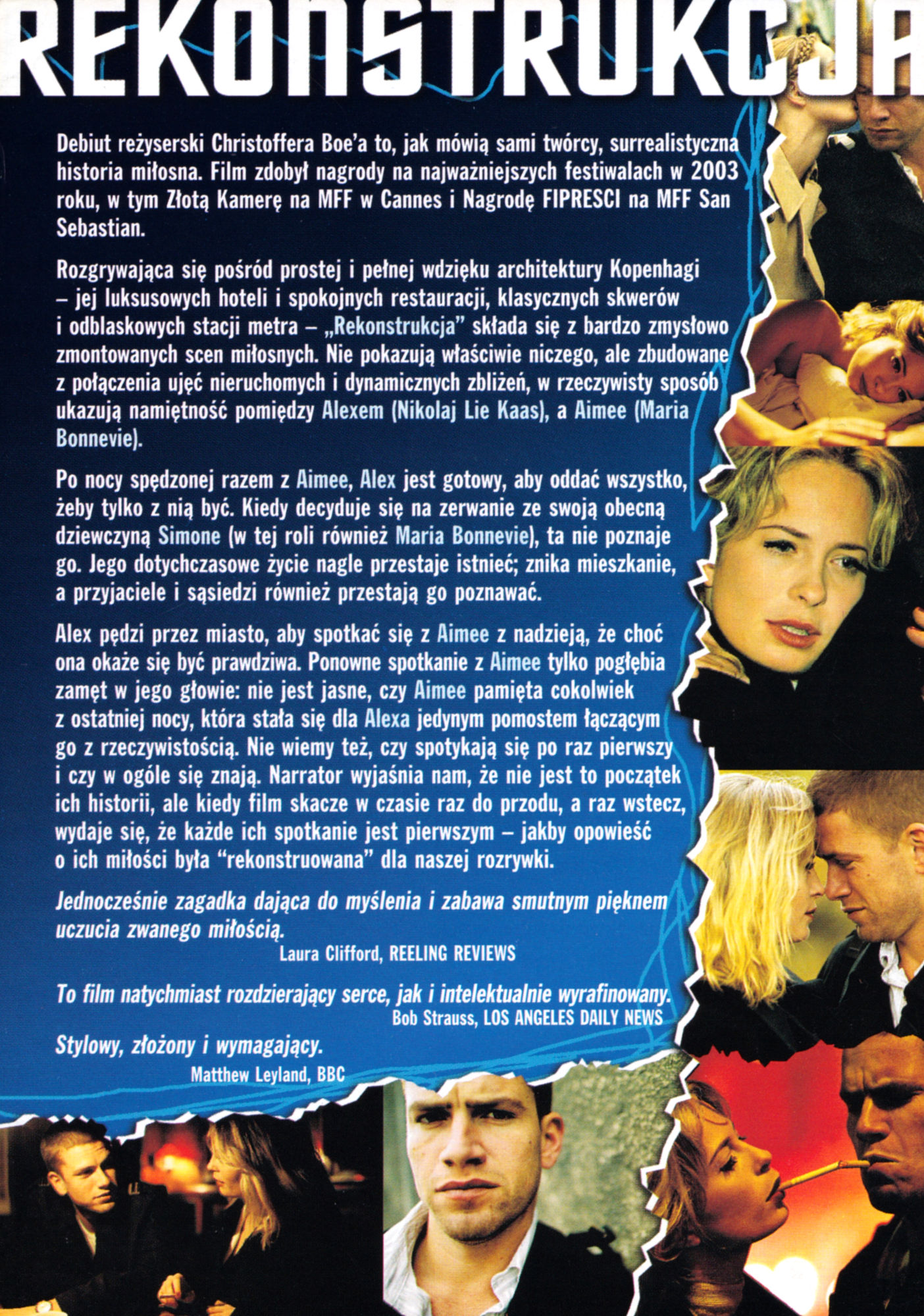Ulotka filmu ''