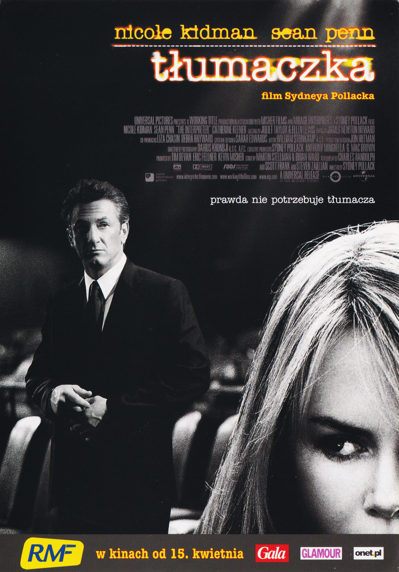 Ulotka filmu ''