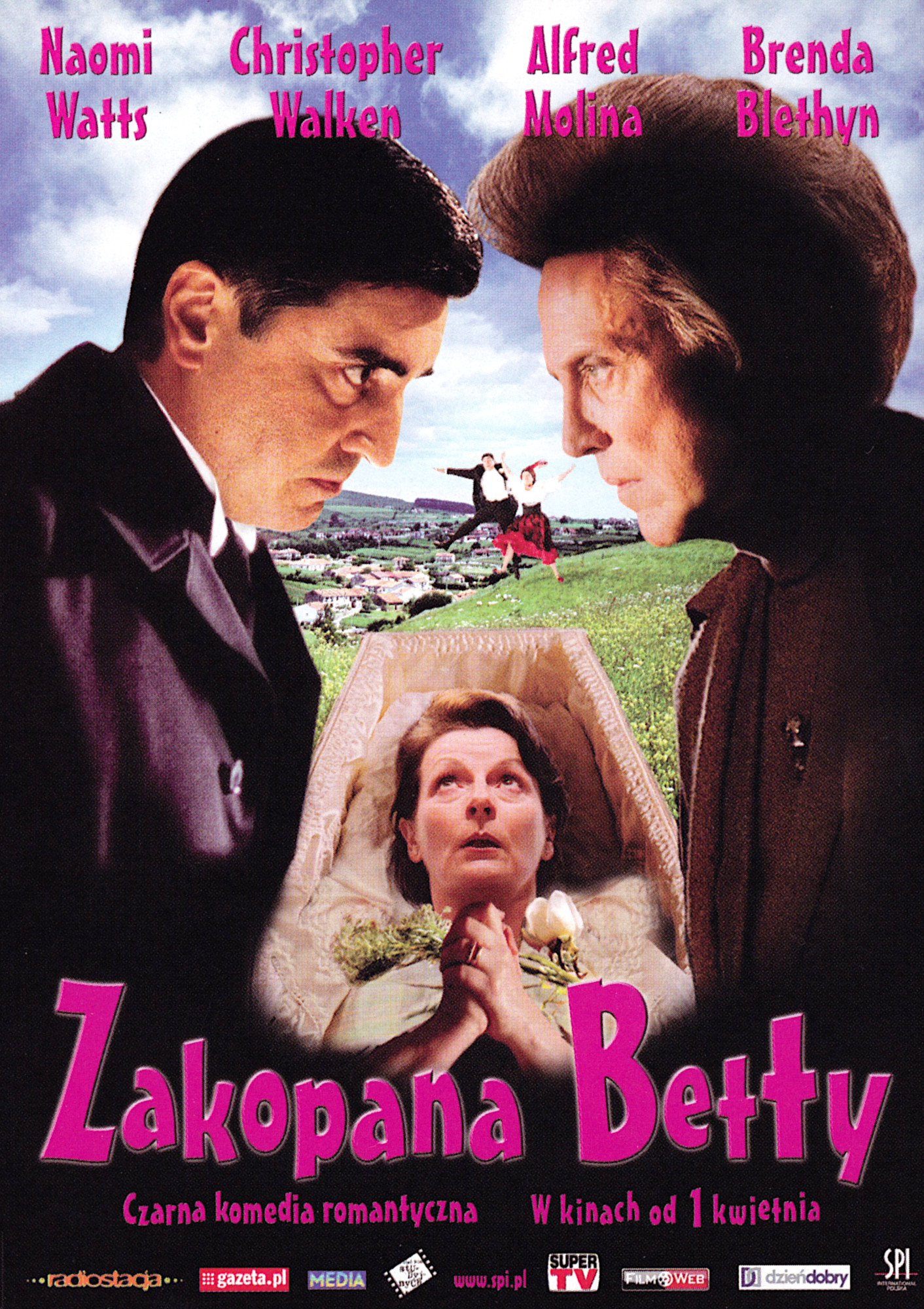 Ulotka filmu ''