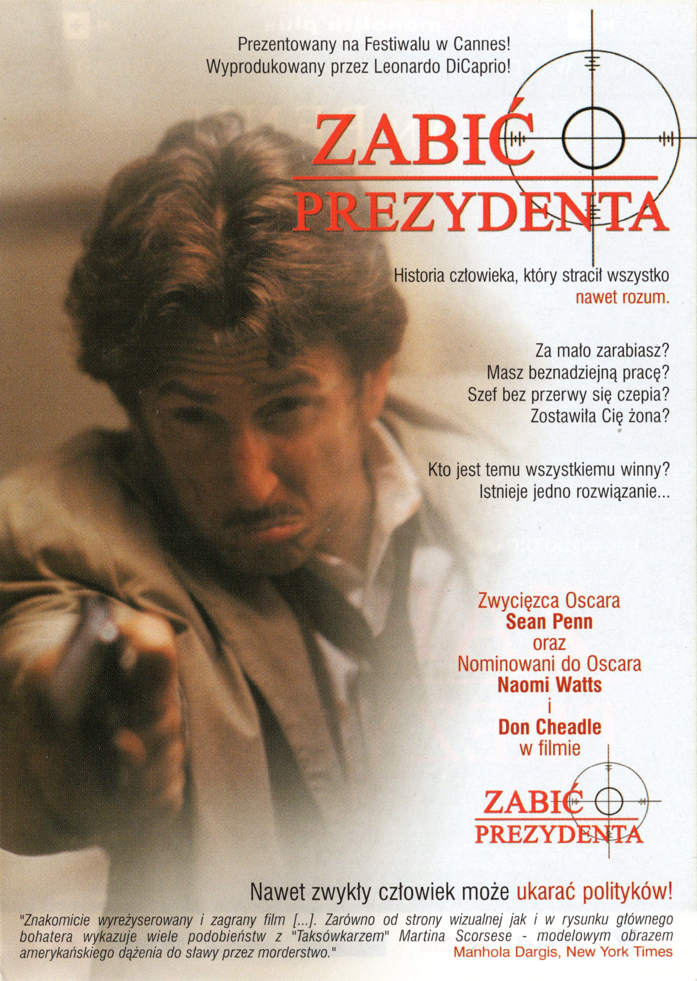 Ulotka filmu ''