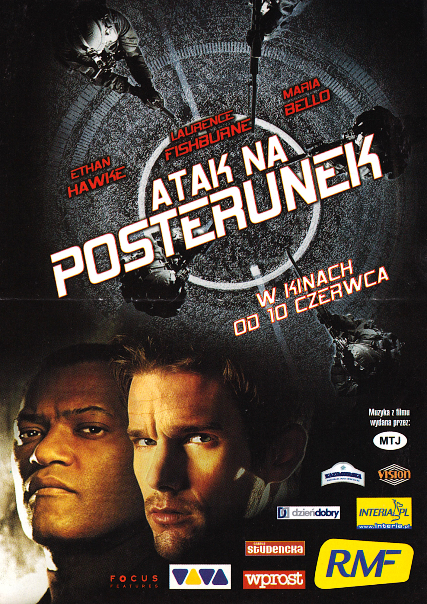 Ulotka filmu ''