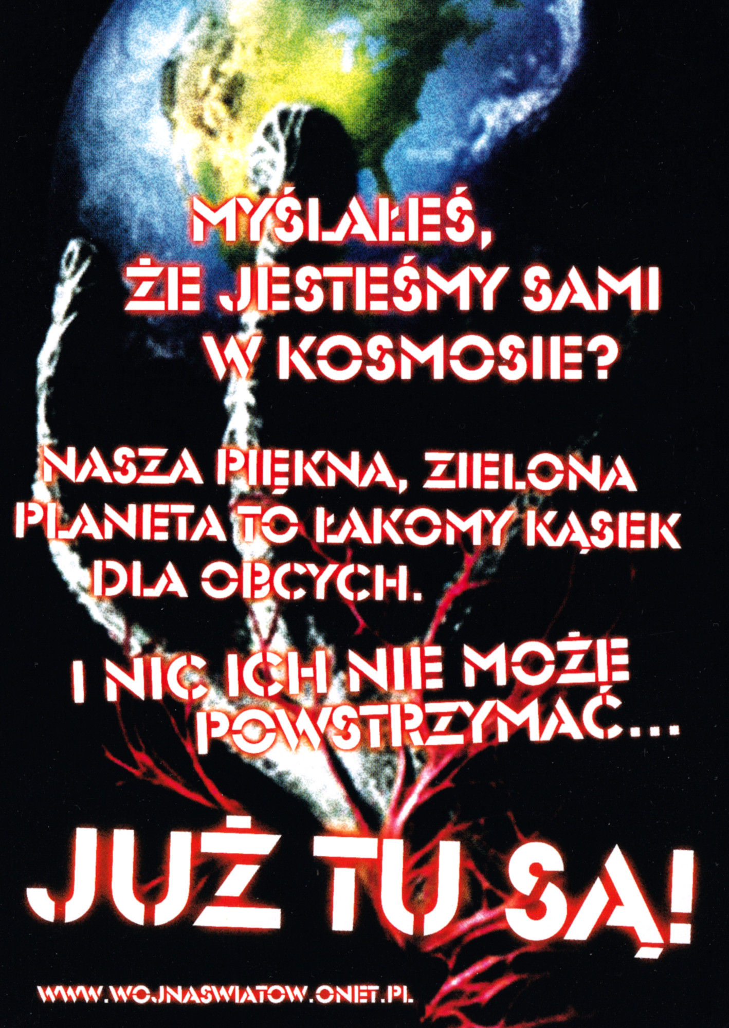 Ulotka filmu ''