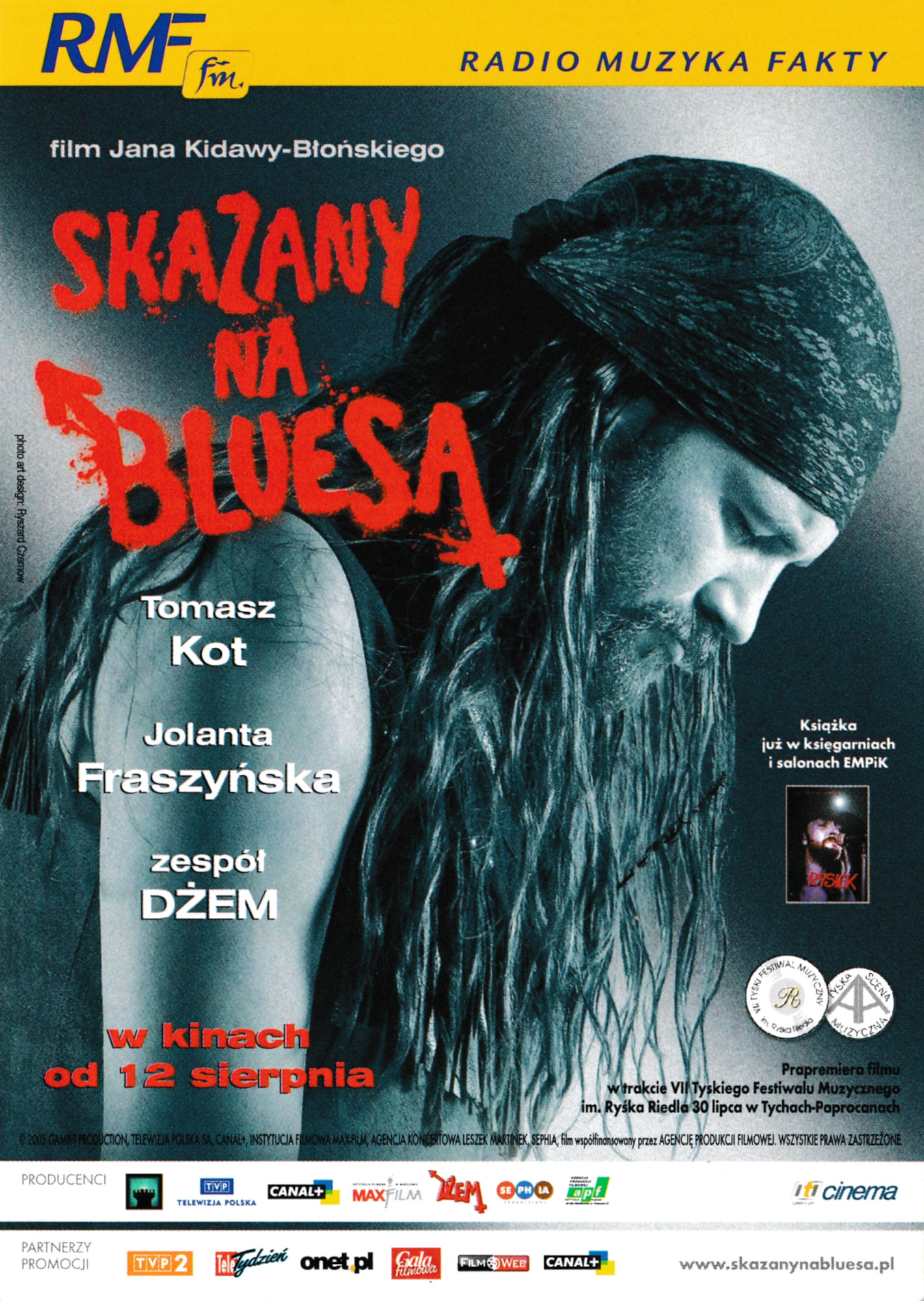Ulotka filmu ''