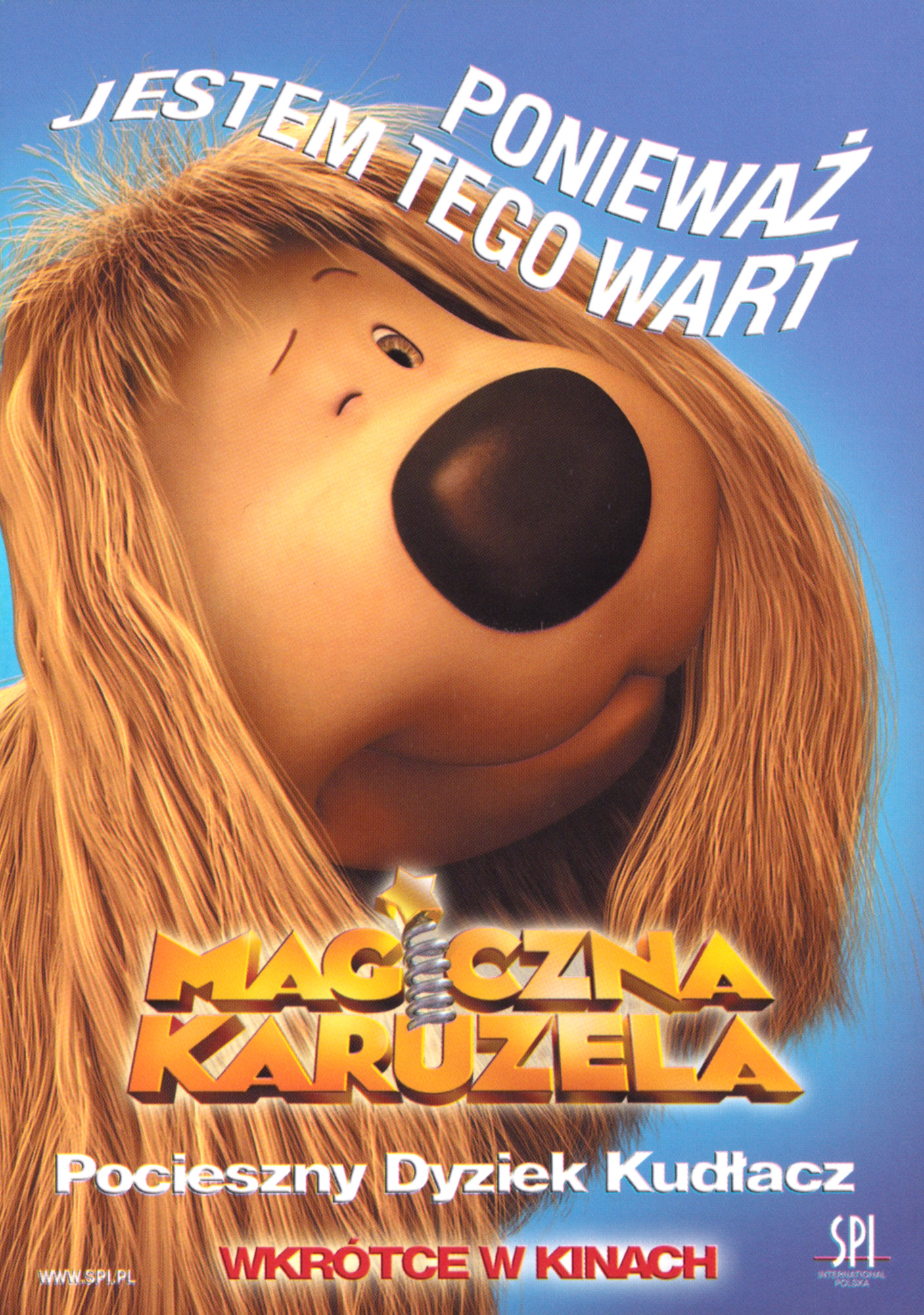 Ulotka filmu ''