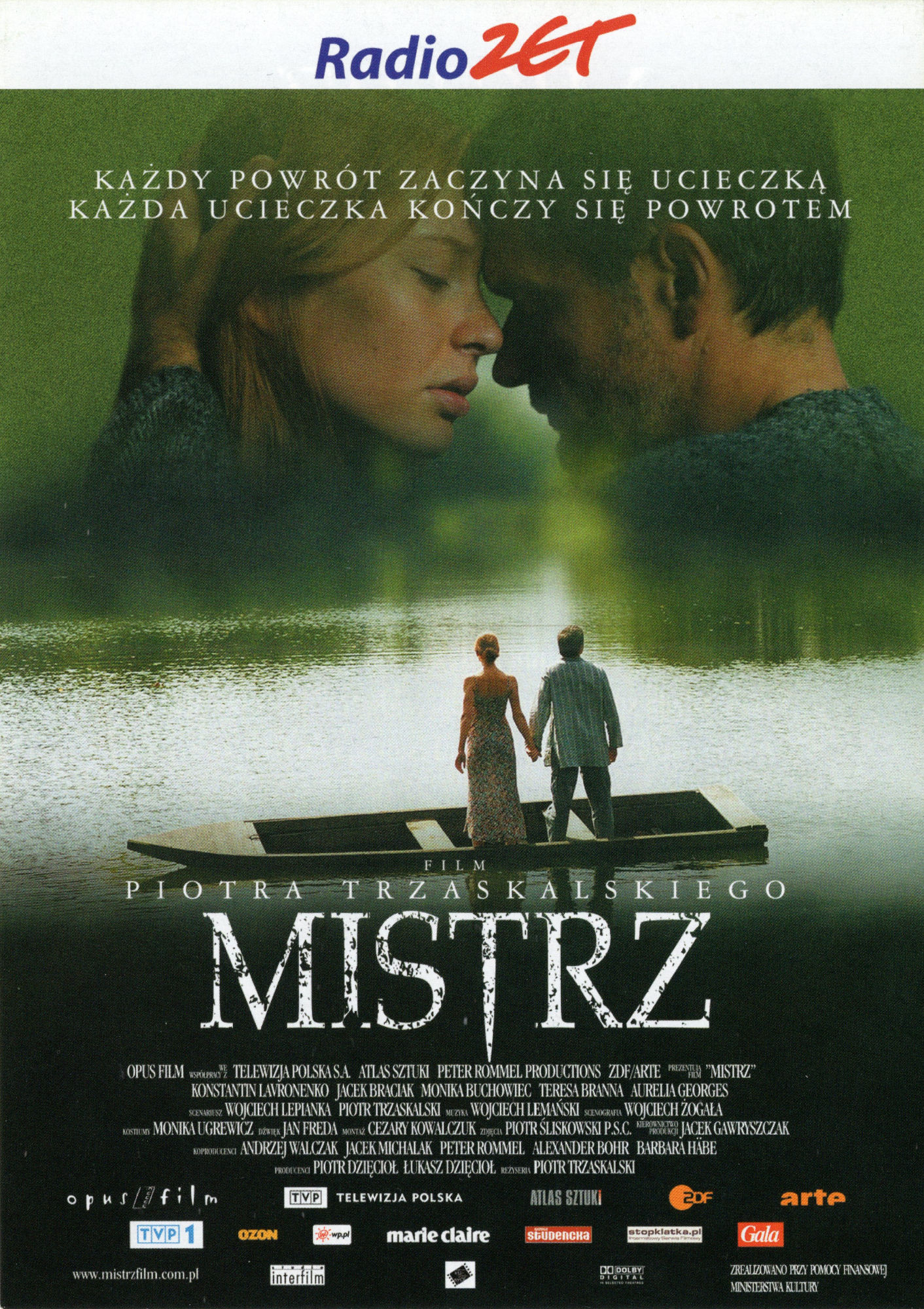 Ulotka filmu ''