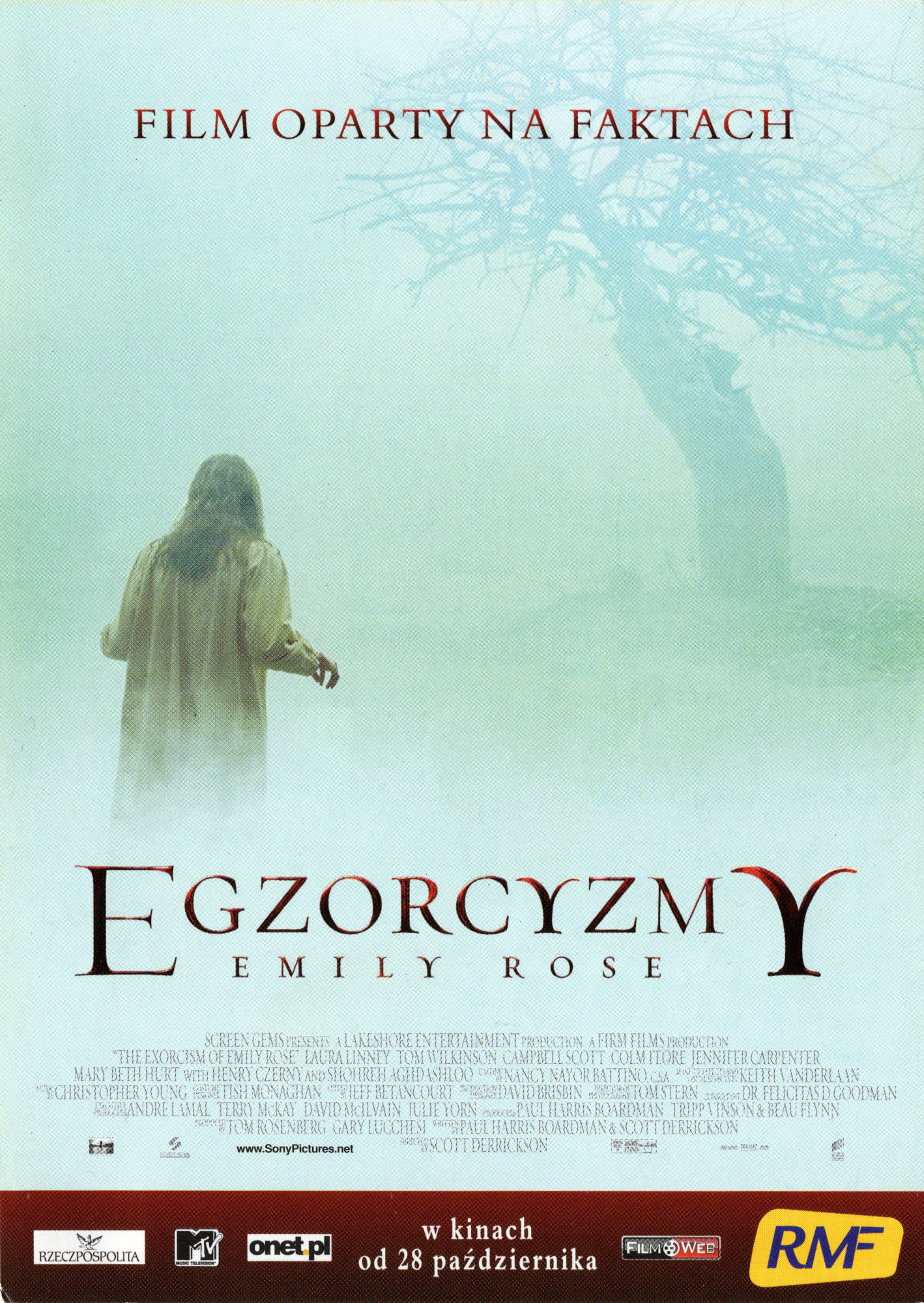 Ulotka filmu ''