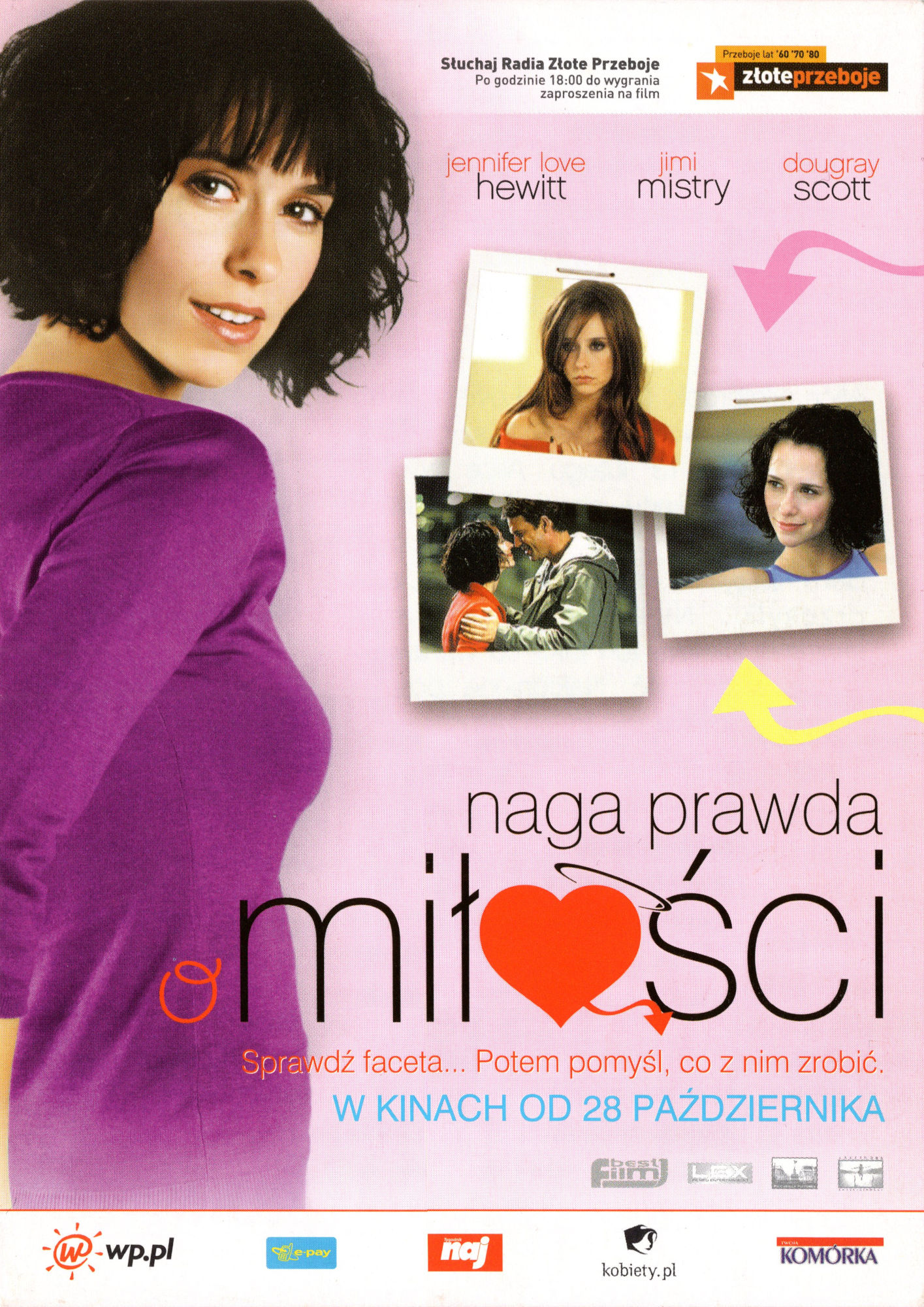 Ulotka filmu ''