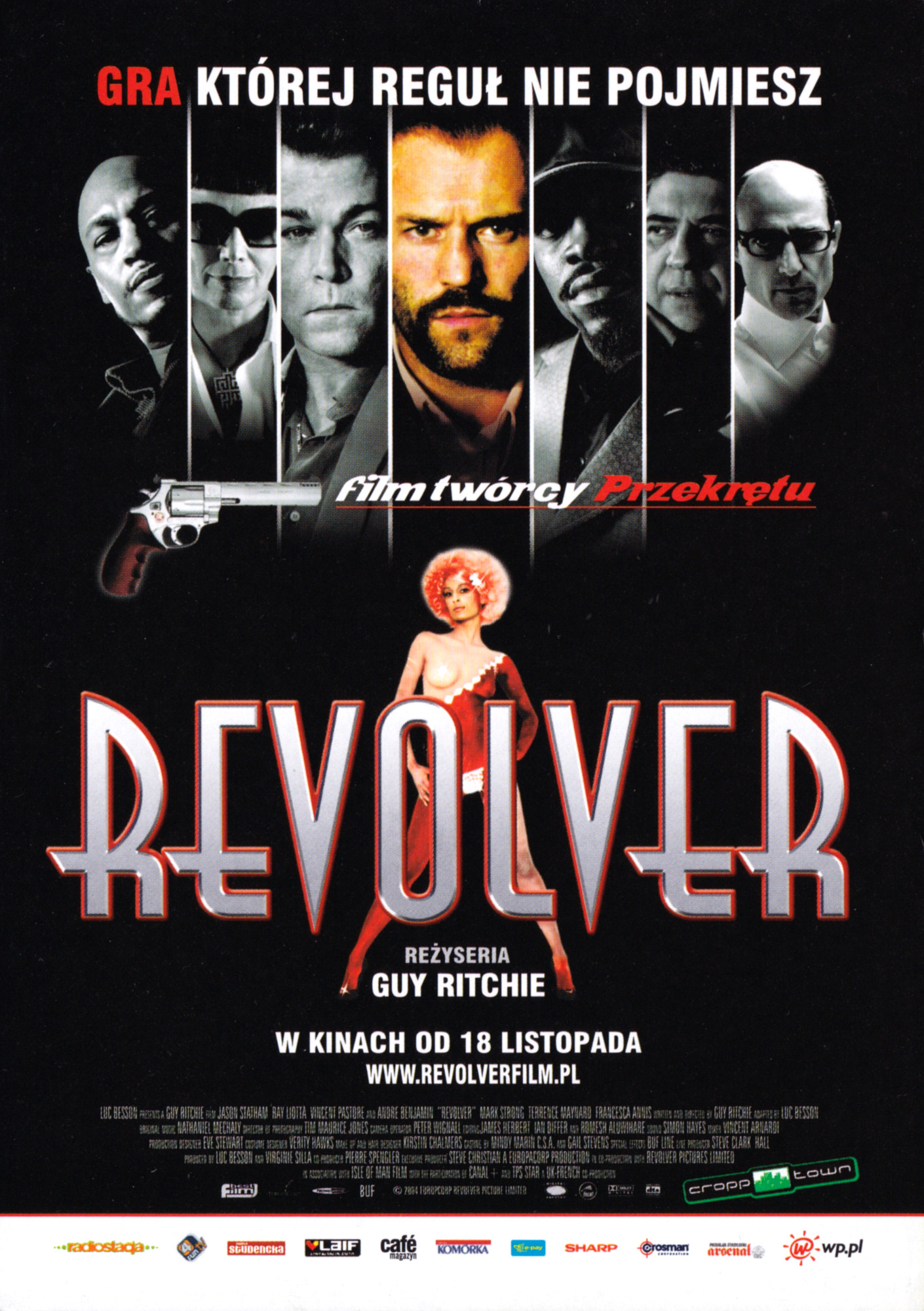 Ulotka filmu ''