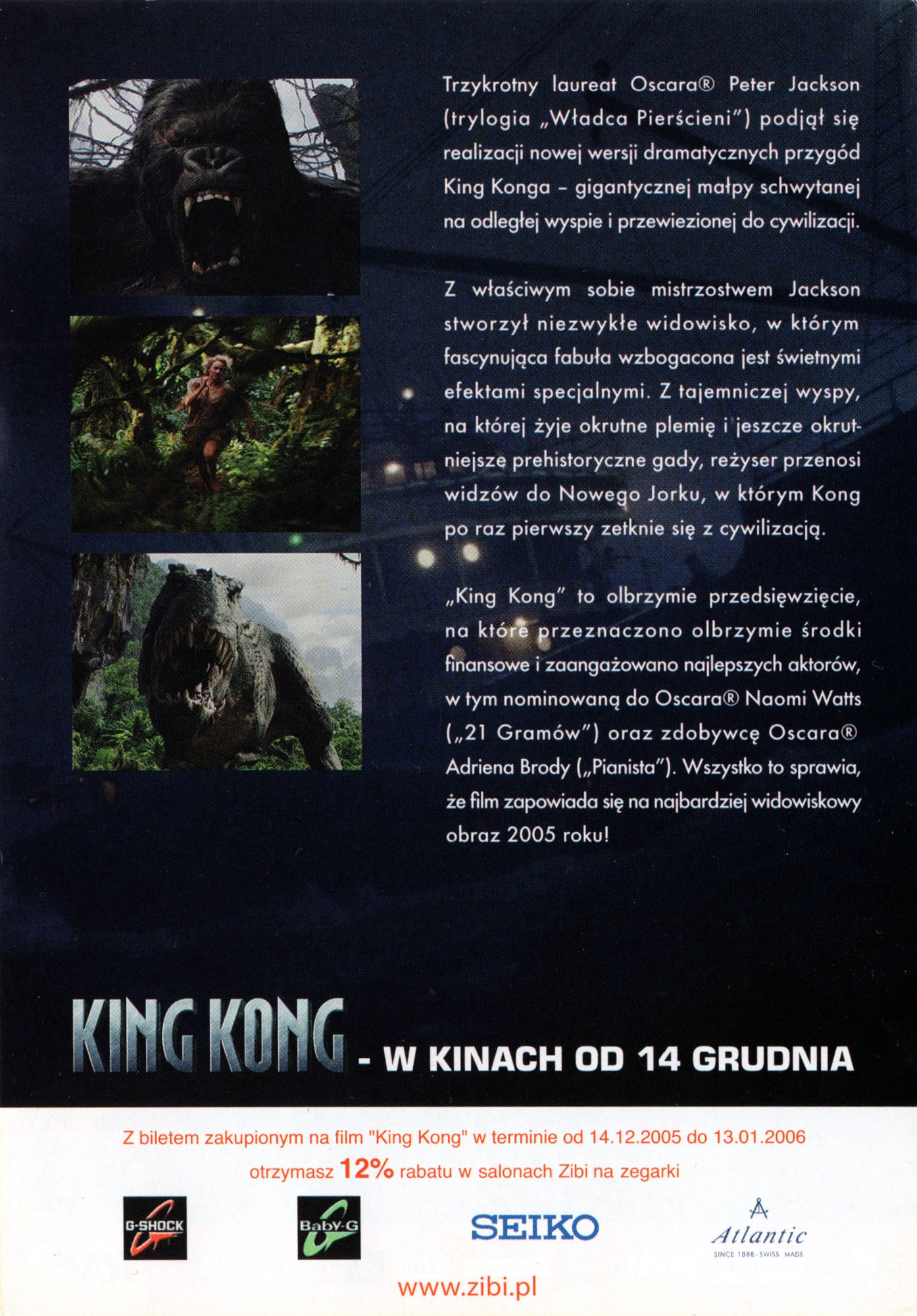 Ulotka filmu ''