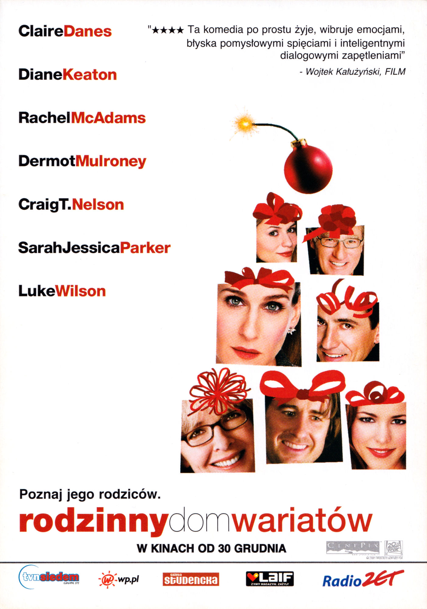 Ulotka filmu ''