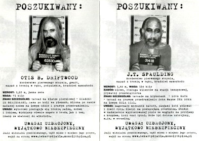 Tył ulotki filmu 'Bękarty Diabła'