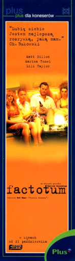 Ulotka filmu ''