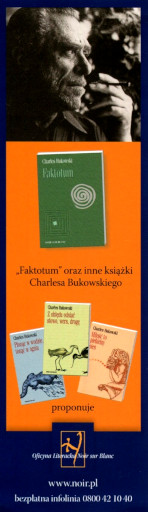 Ulotka filmu ''