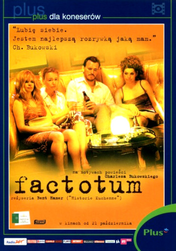 Ulotka filmu ''