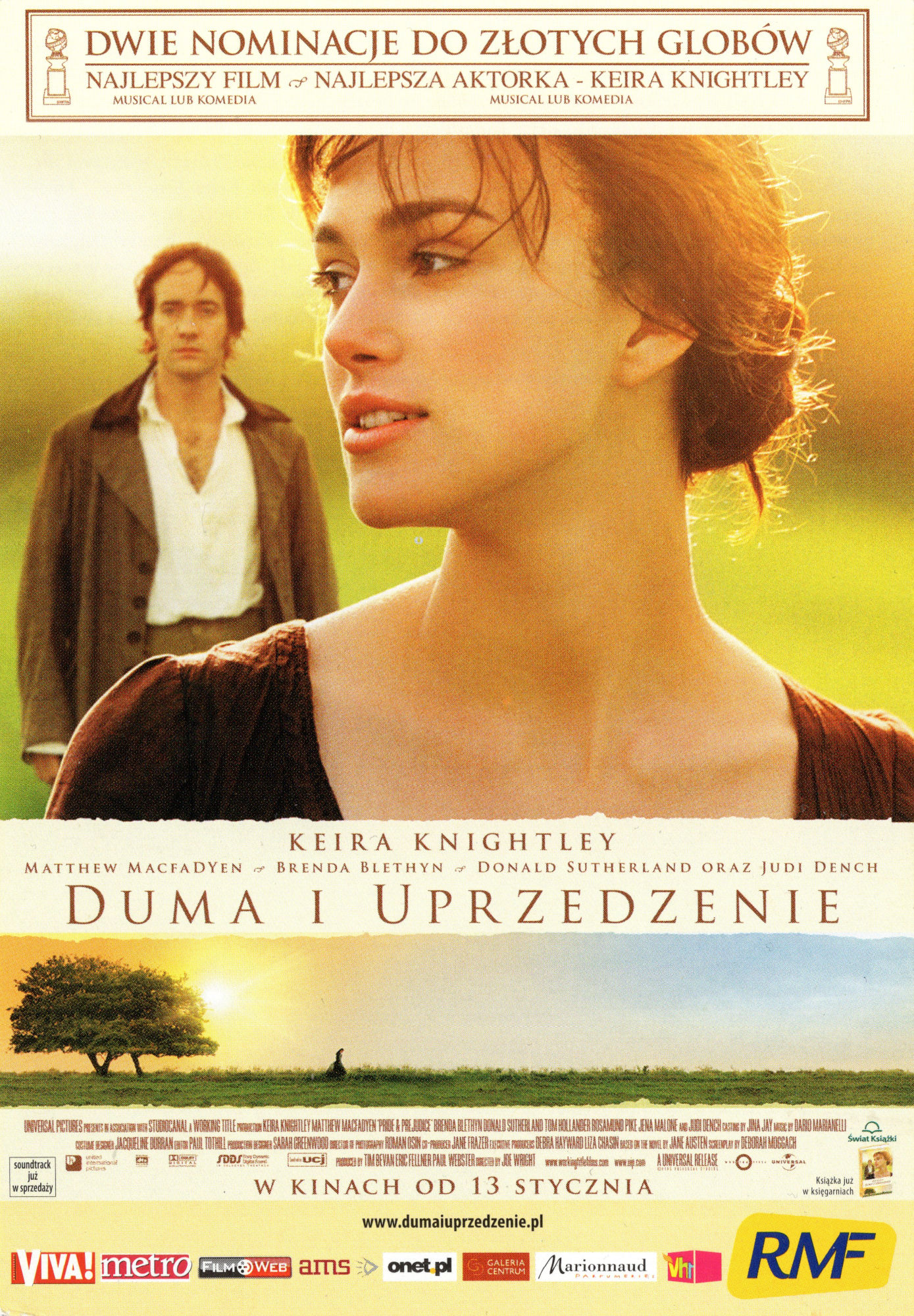 Ulotka filmu ''