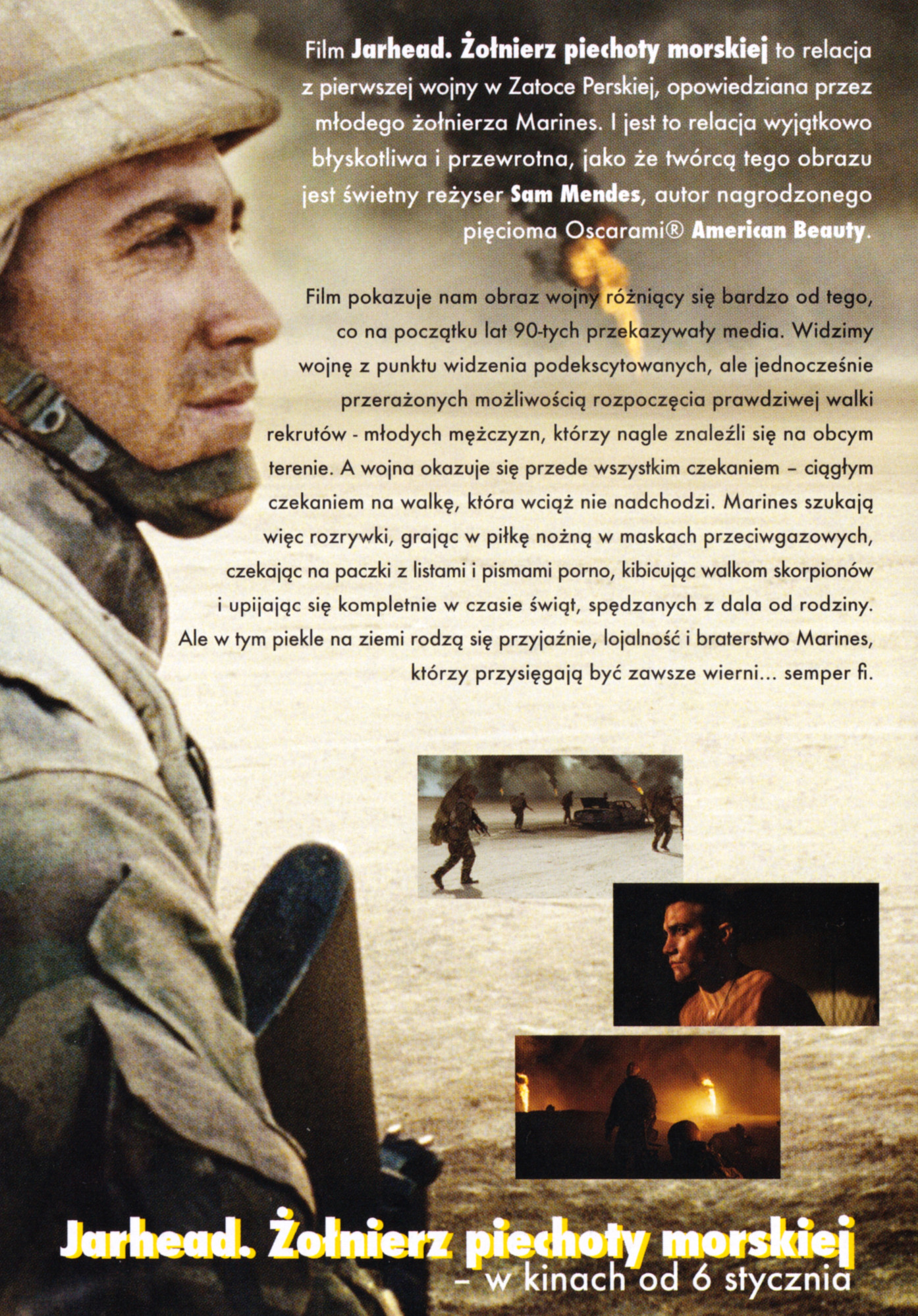 Ulotka filmu ''