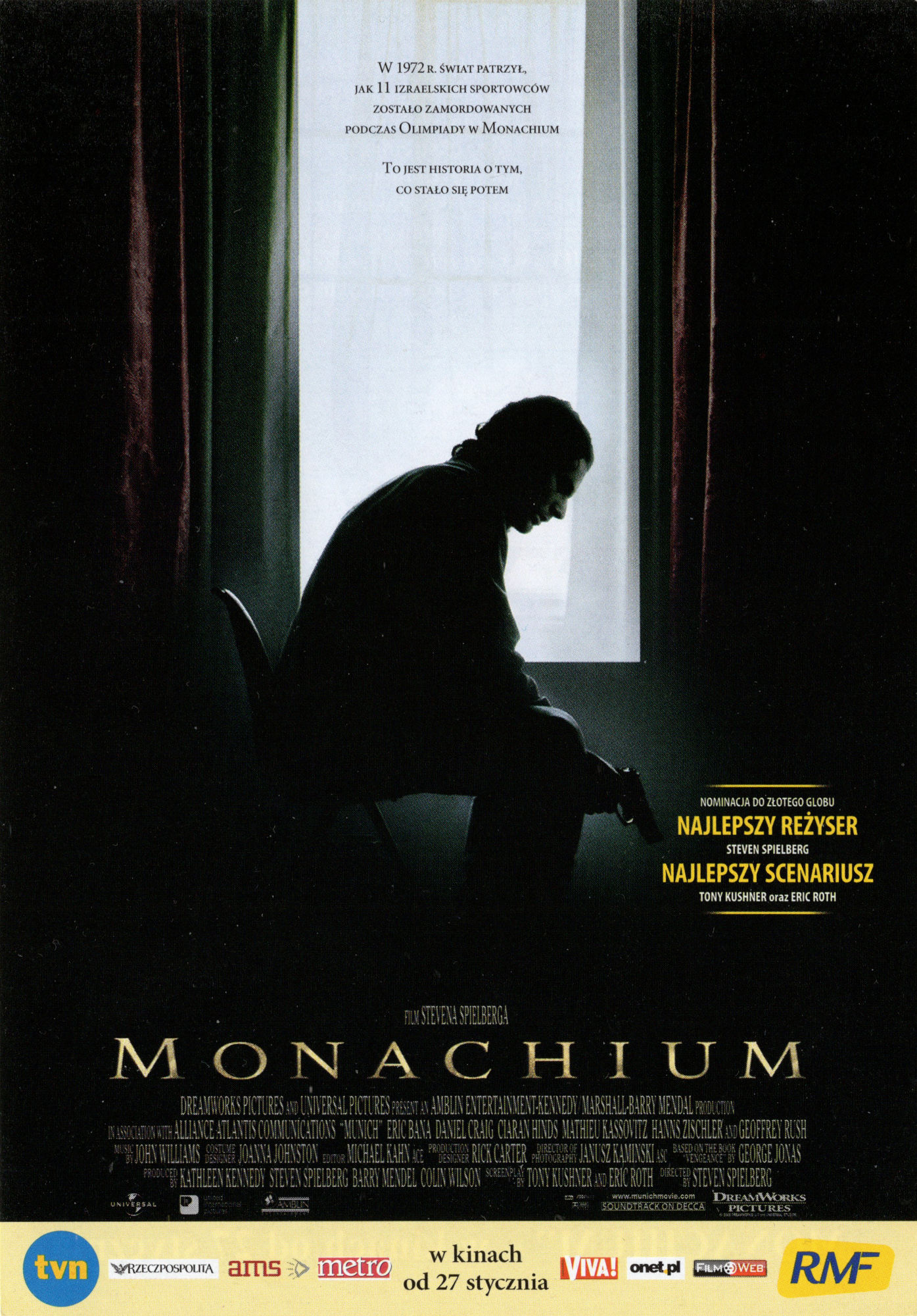 Ulotka filmu ''