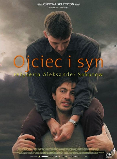Polski plakat filmu ''