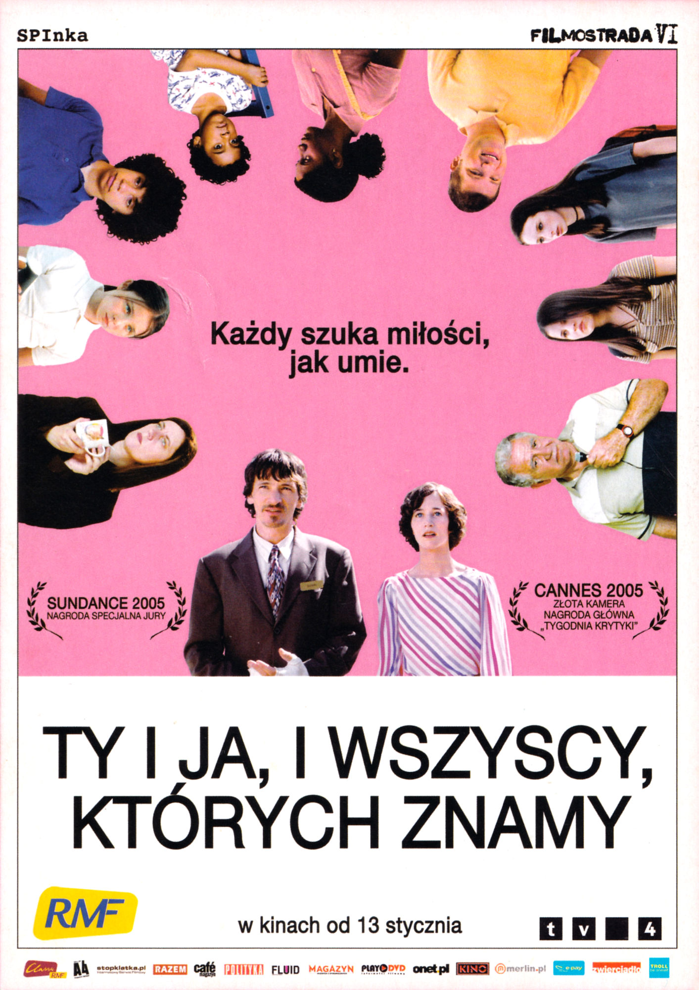 Ulotka filmu ''