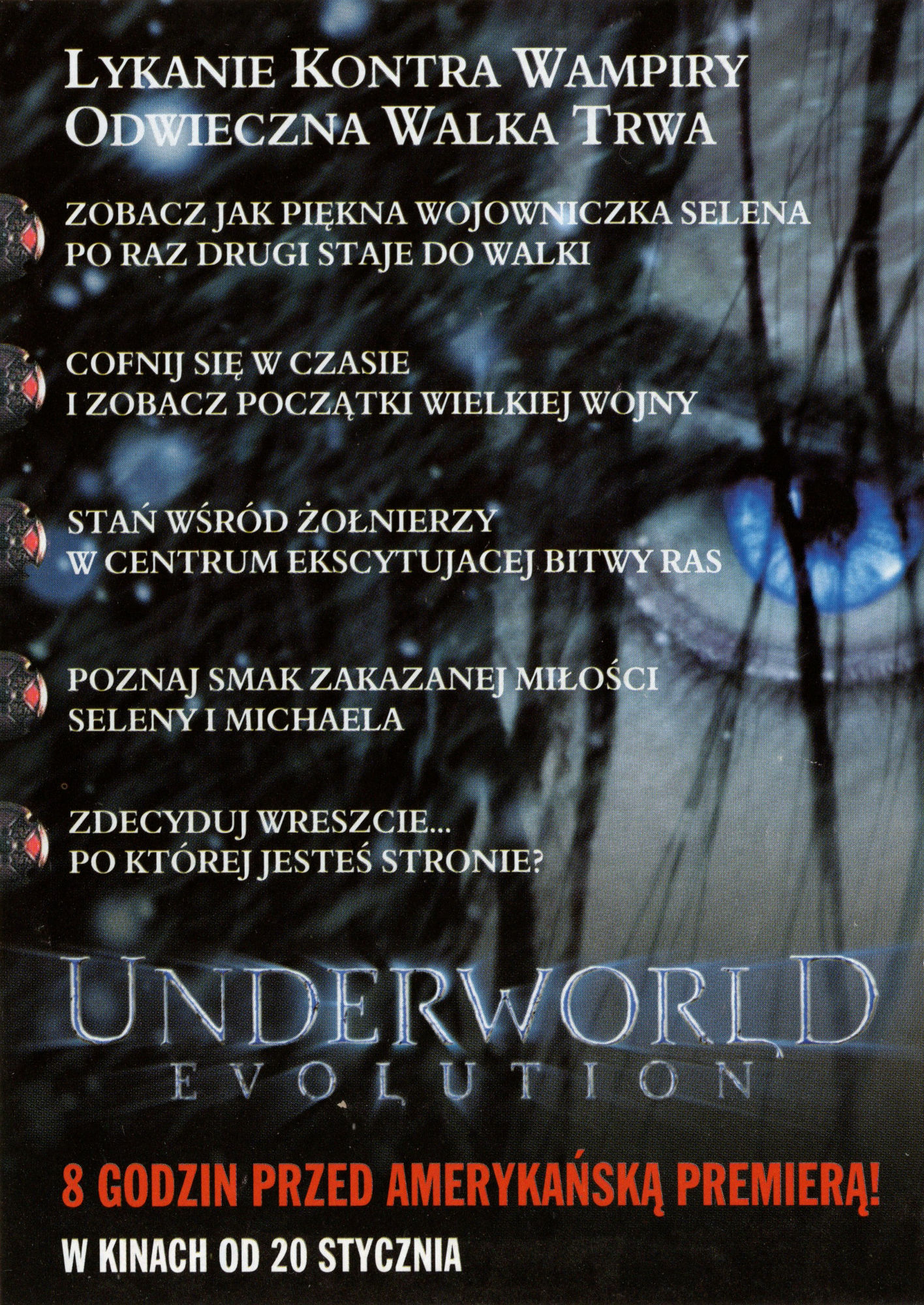 Ulotka filmu ''