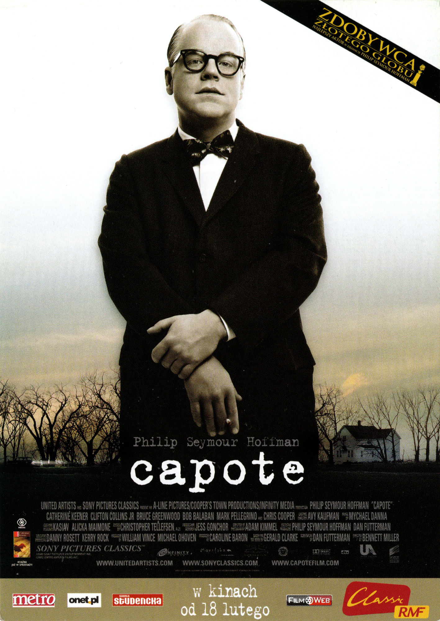 Ulotka filmu ''