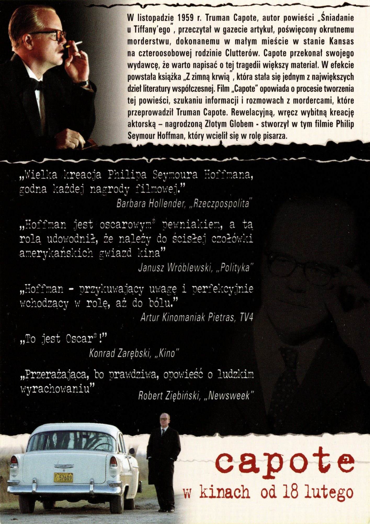 Ulotka filmu ''