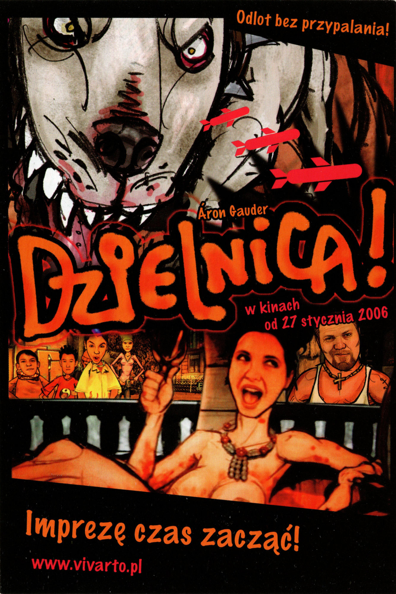 Ulotka filmu ''