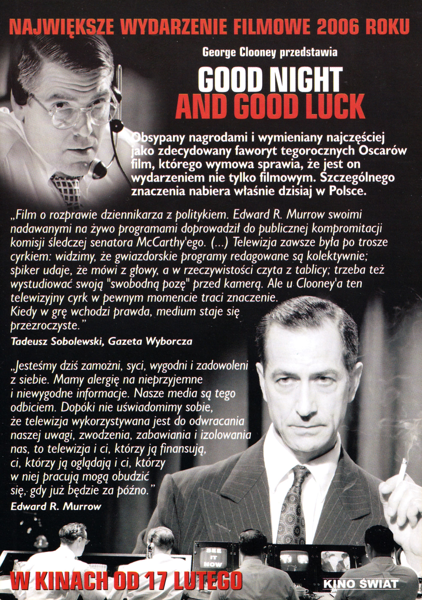 Ulotka filmu ''