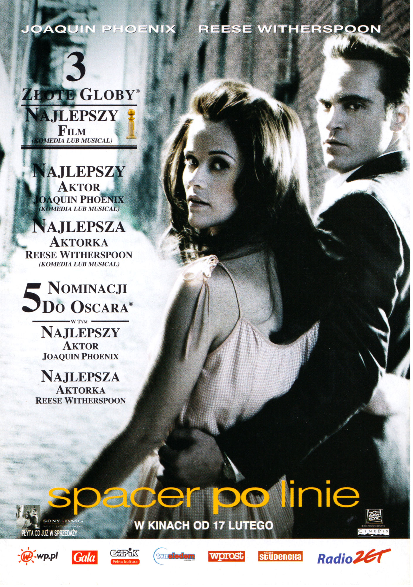 Ulotka filmu ''