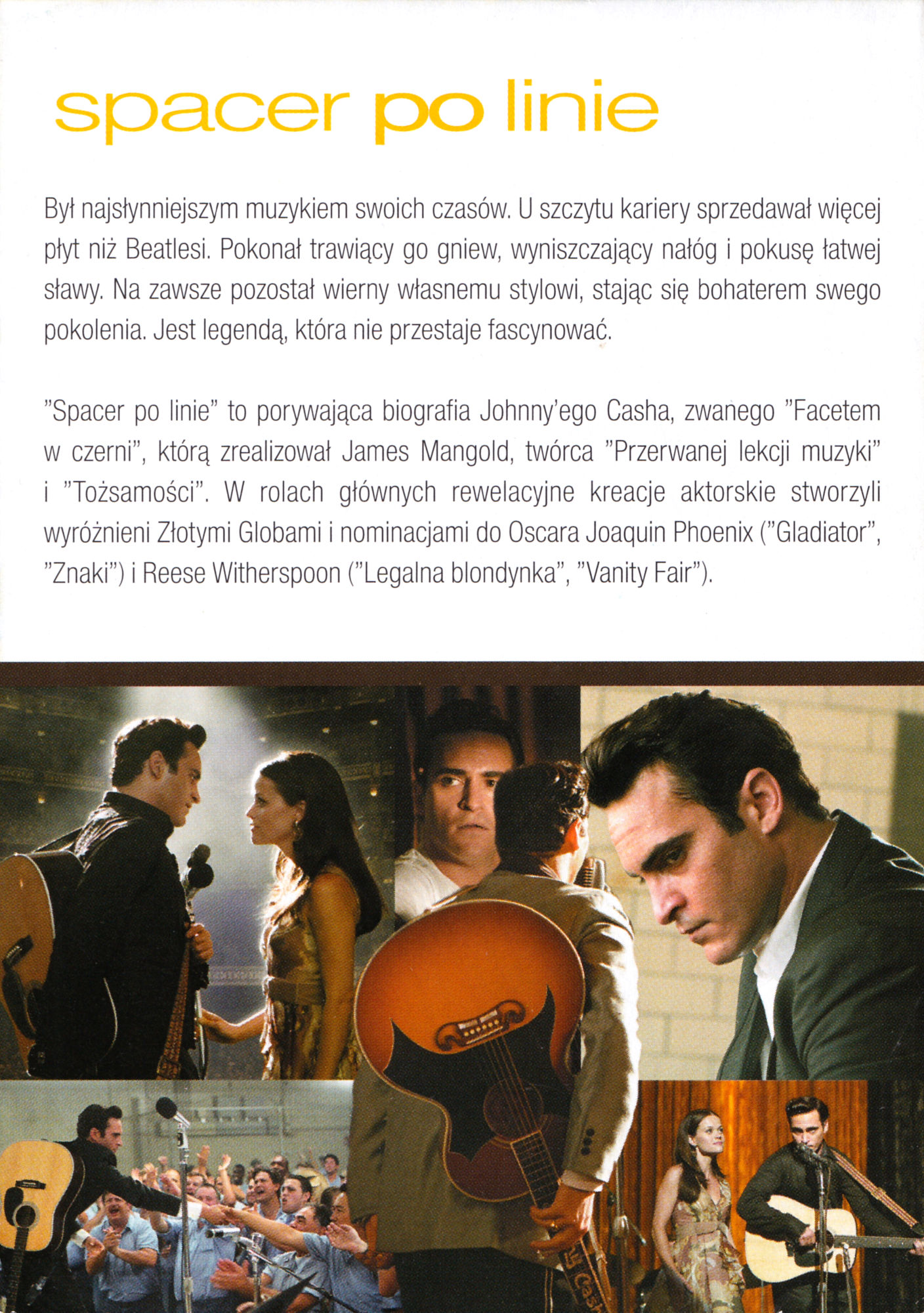 Ulotka filmu ''