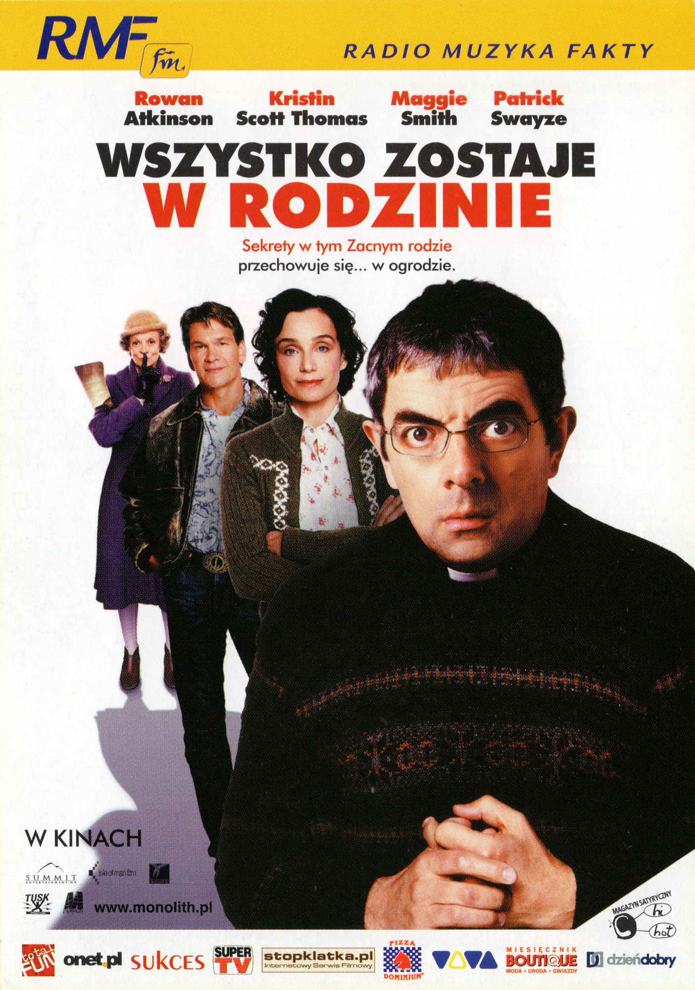 Ulotka filmu ''