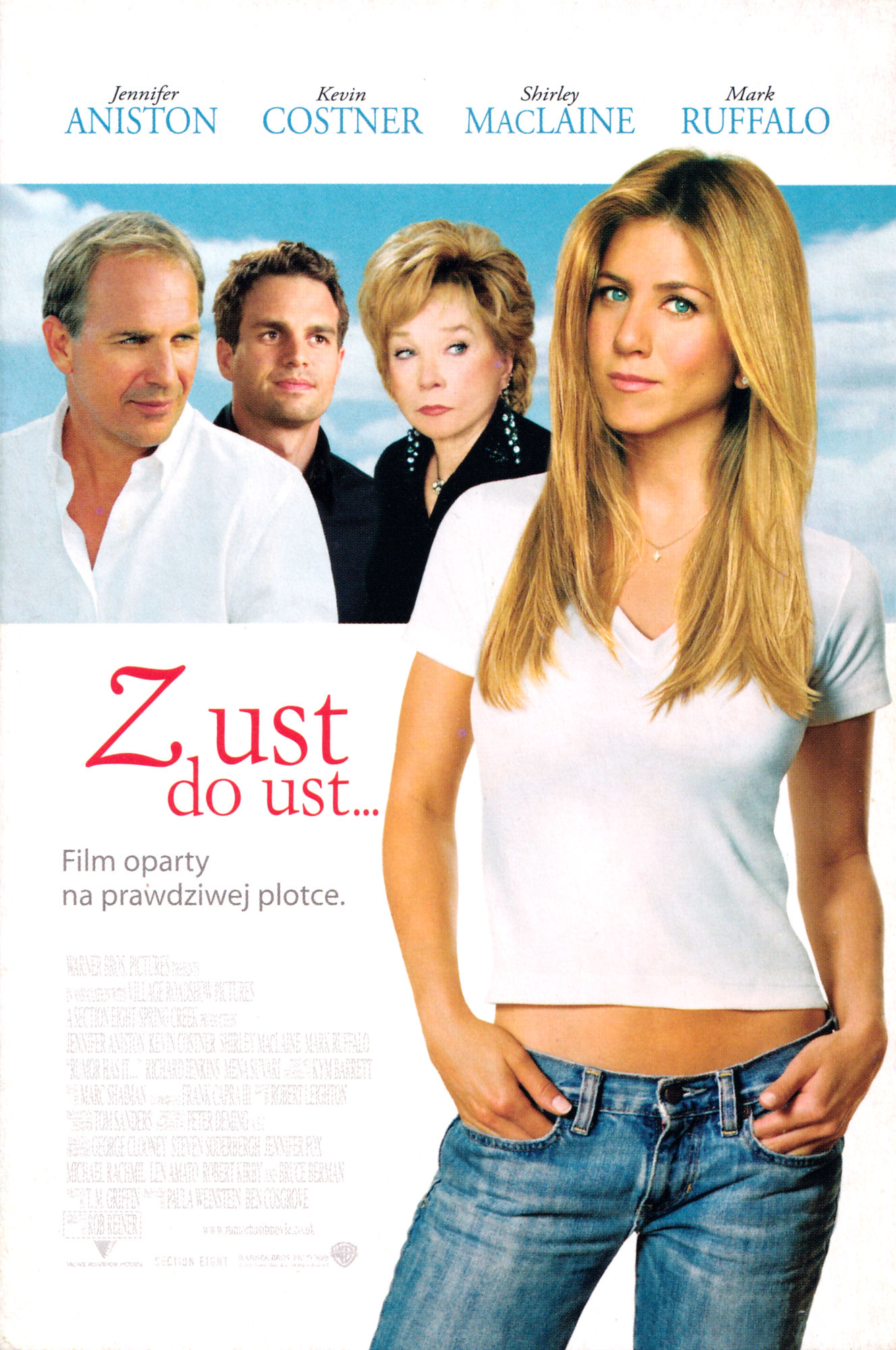 Ulotka filmu ''
