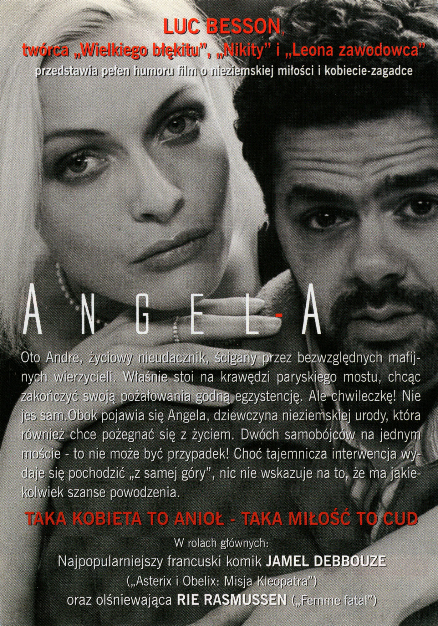 Ulotka filmu ''