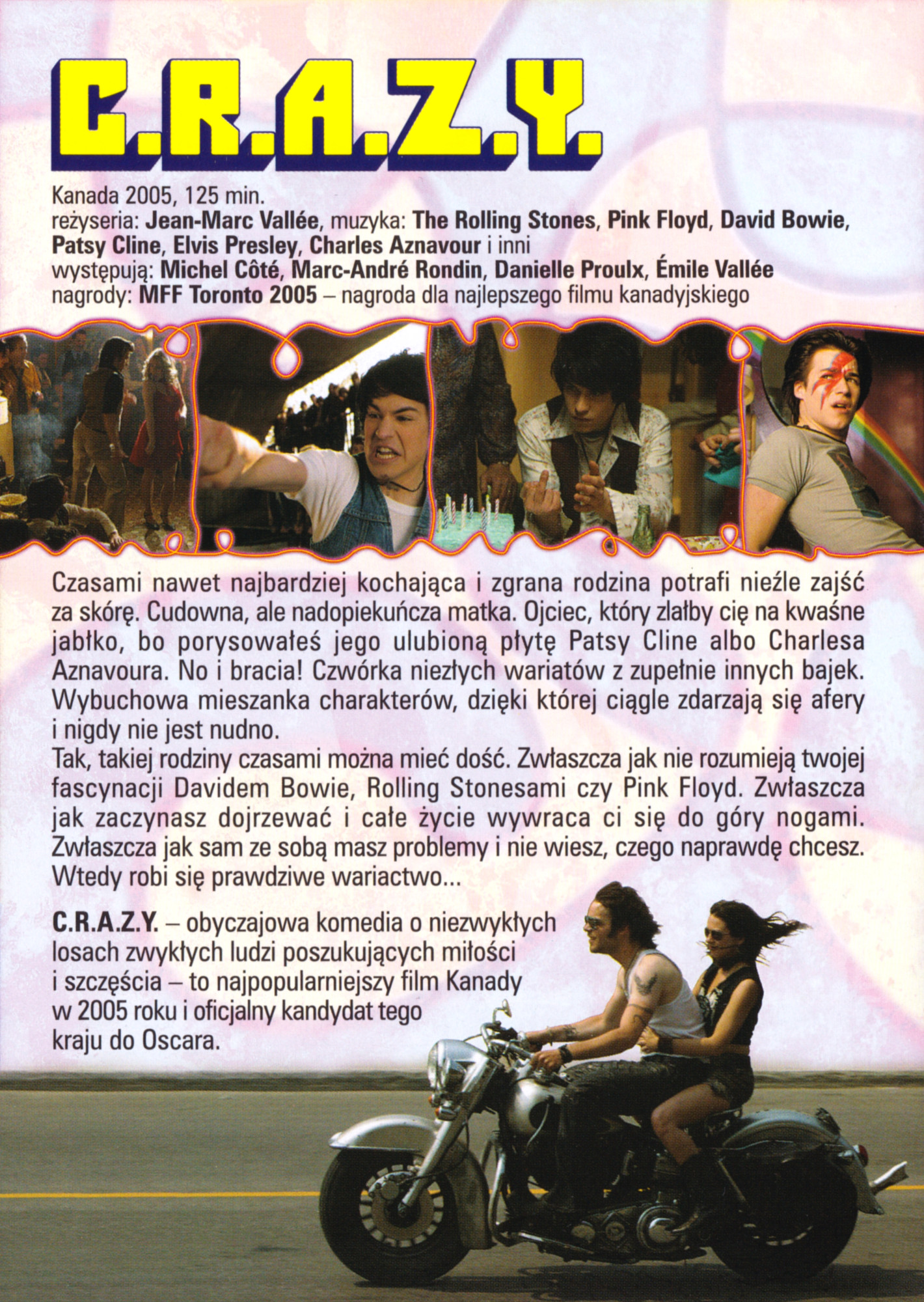 Ulotka filmu ''