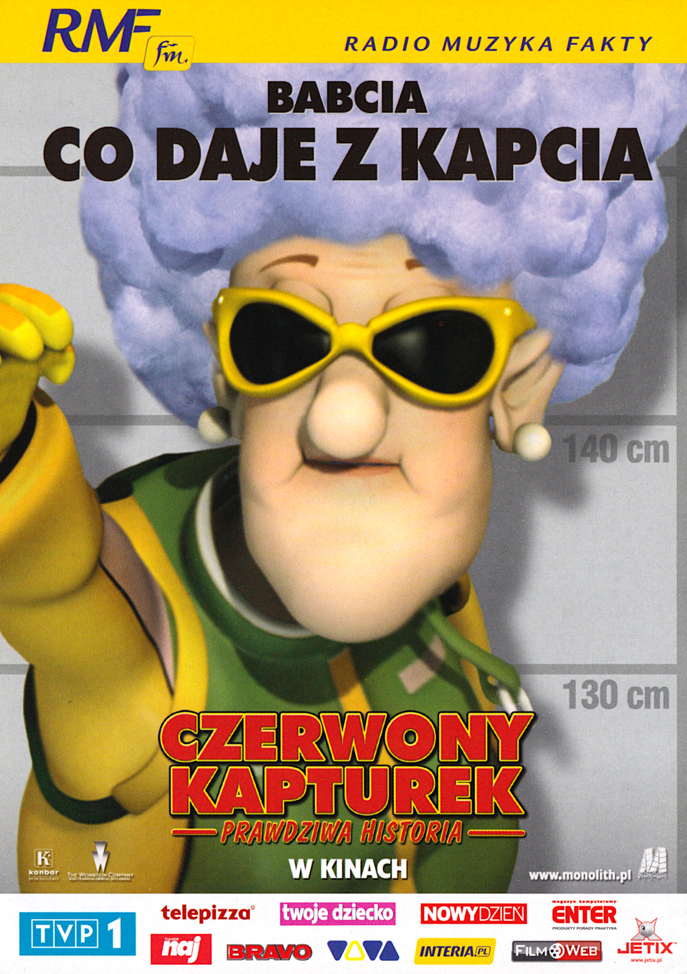 Ulotka filmu ''