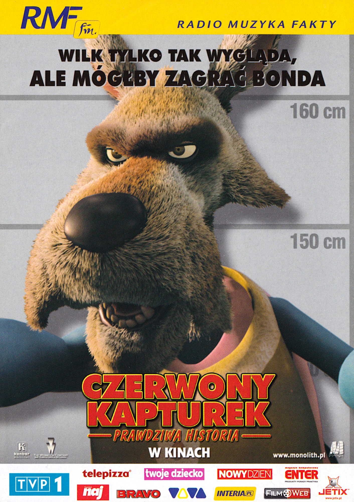 Ulotka filmu ''