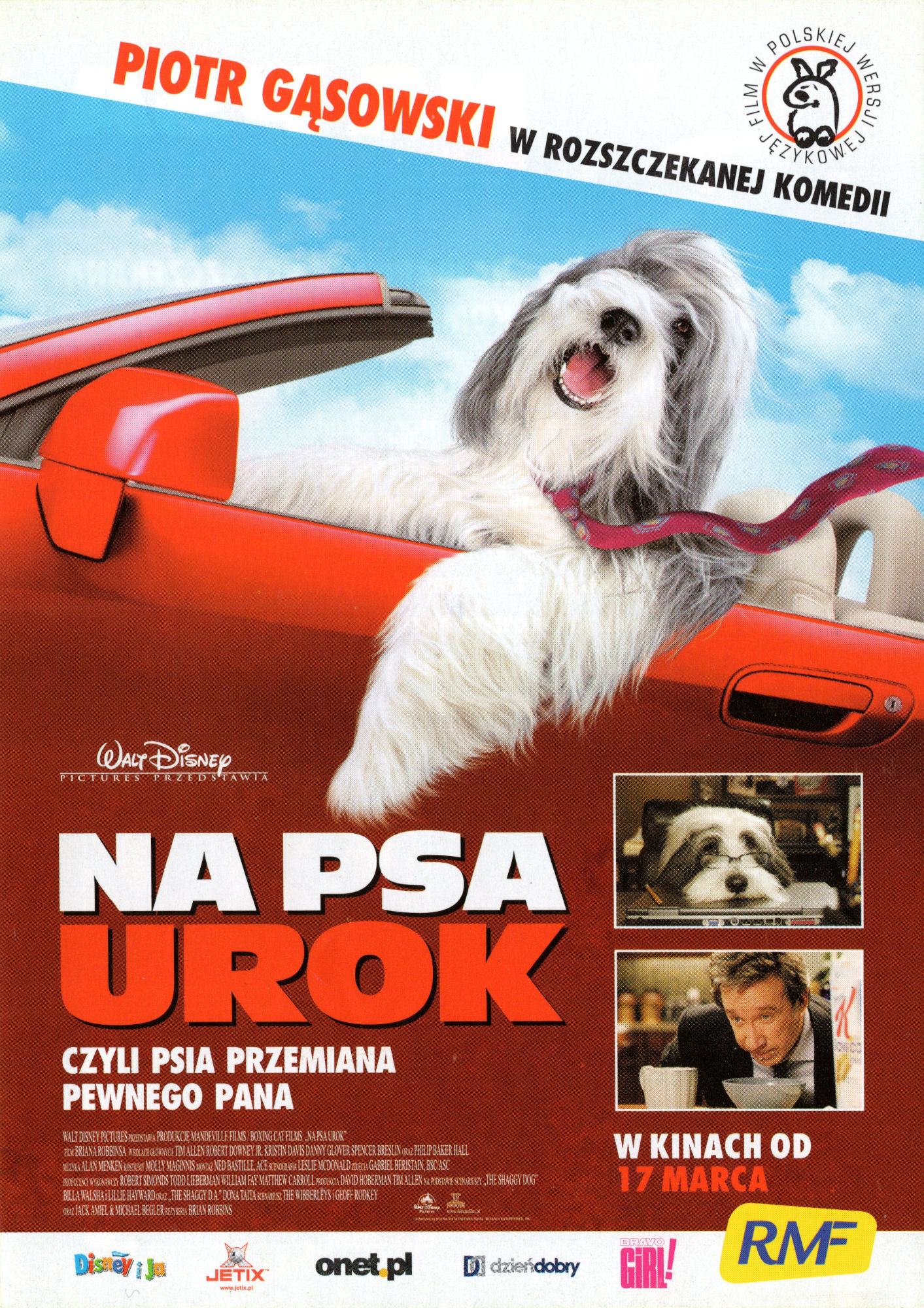 Ulotka filmu ''
