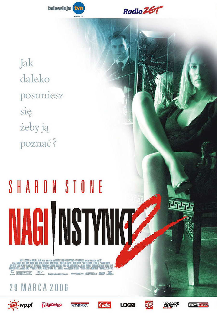 Polski plakat filmu ''
