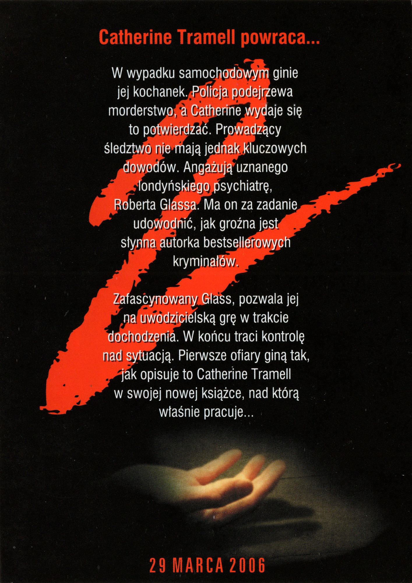 Ulotka filmu ''