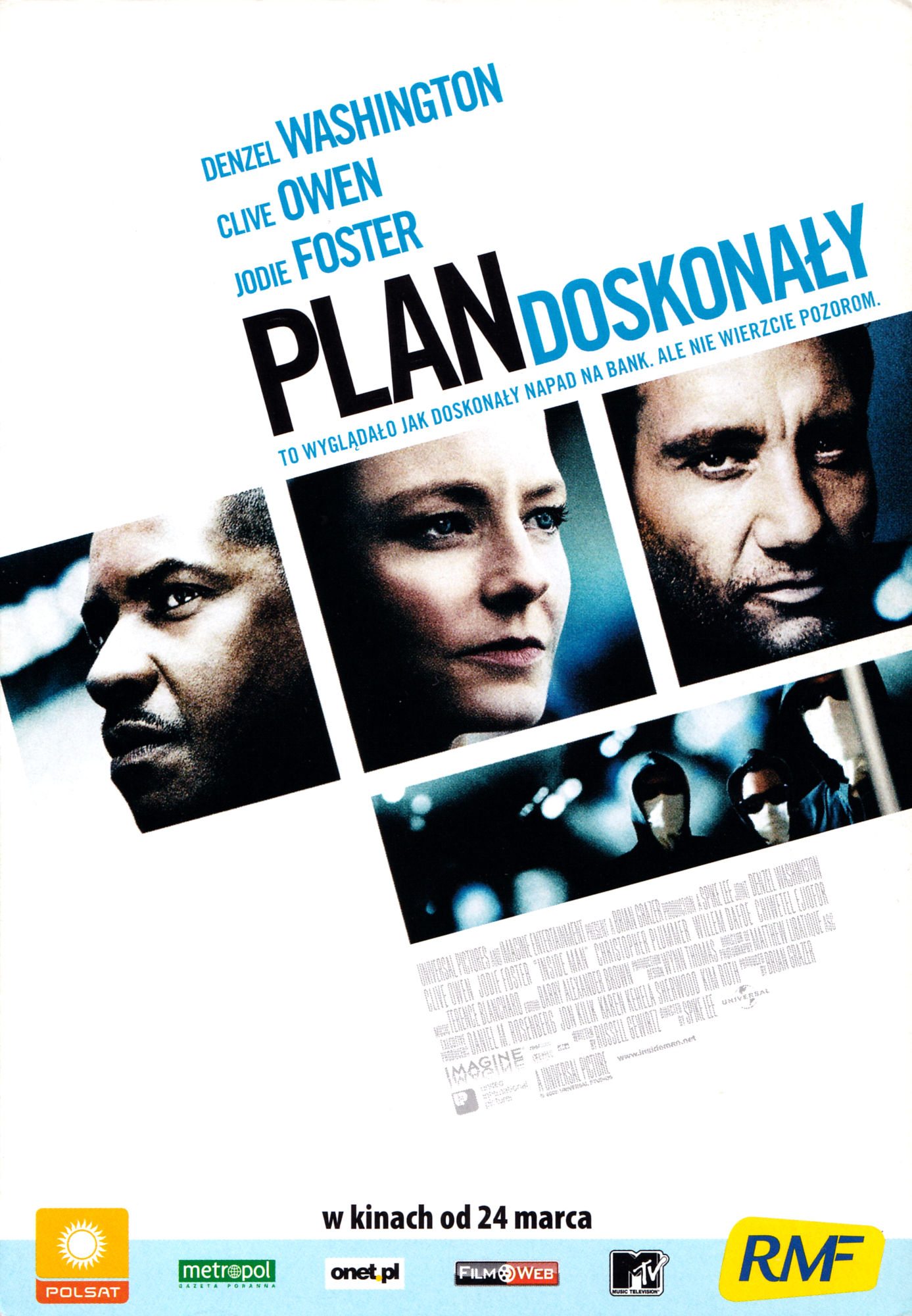 Ulotka filmu ''