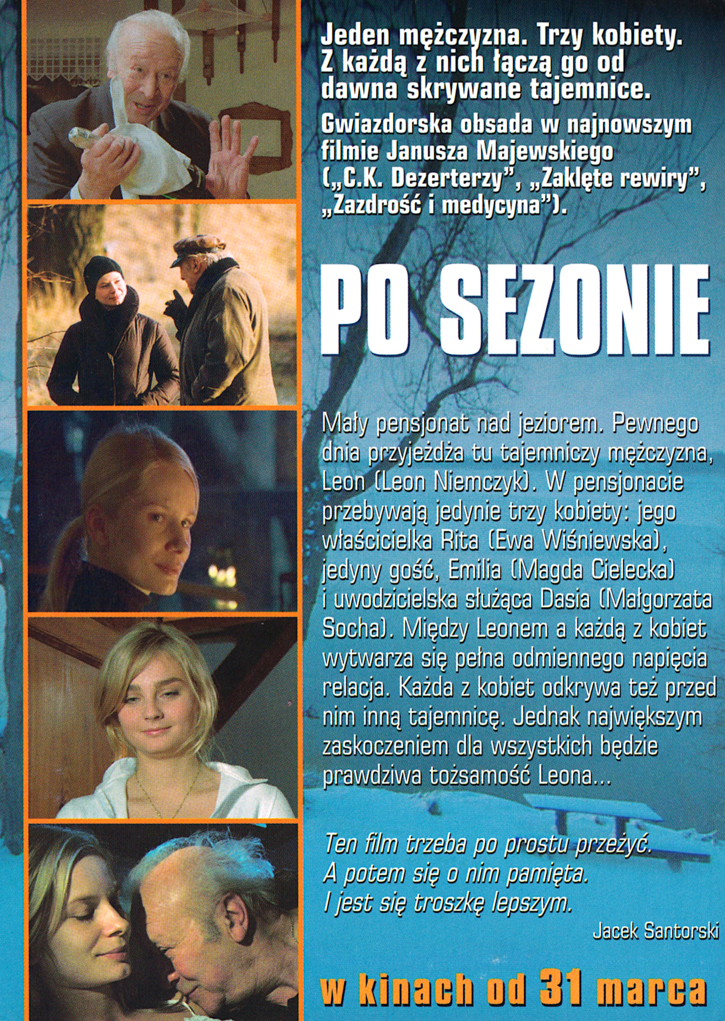 Ulotka filmu ''