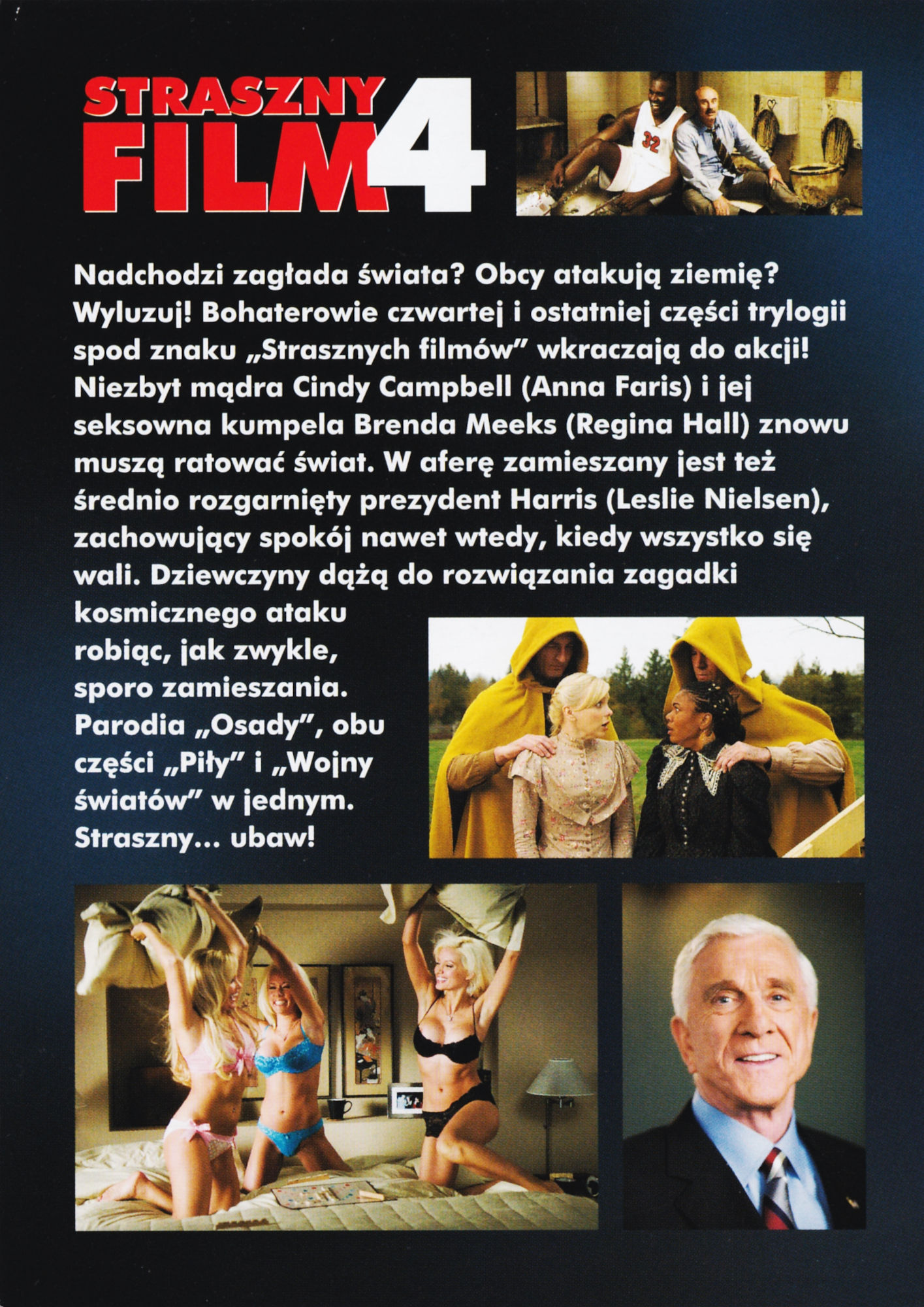 Ulotka filmu ''