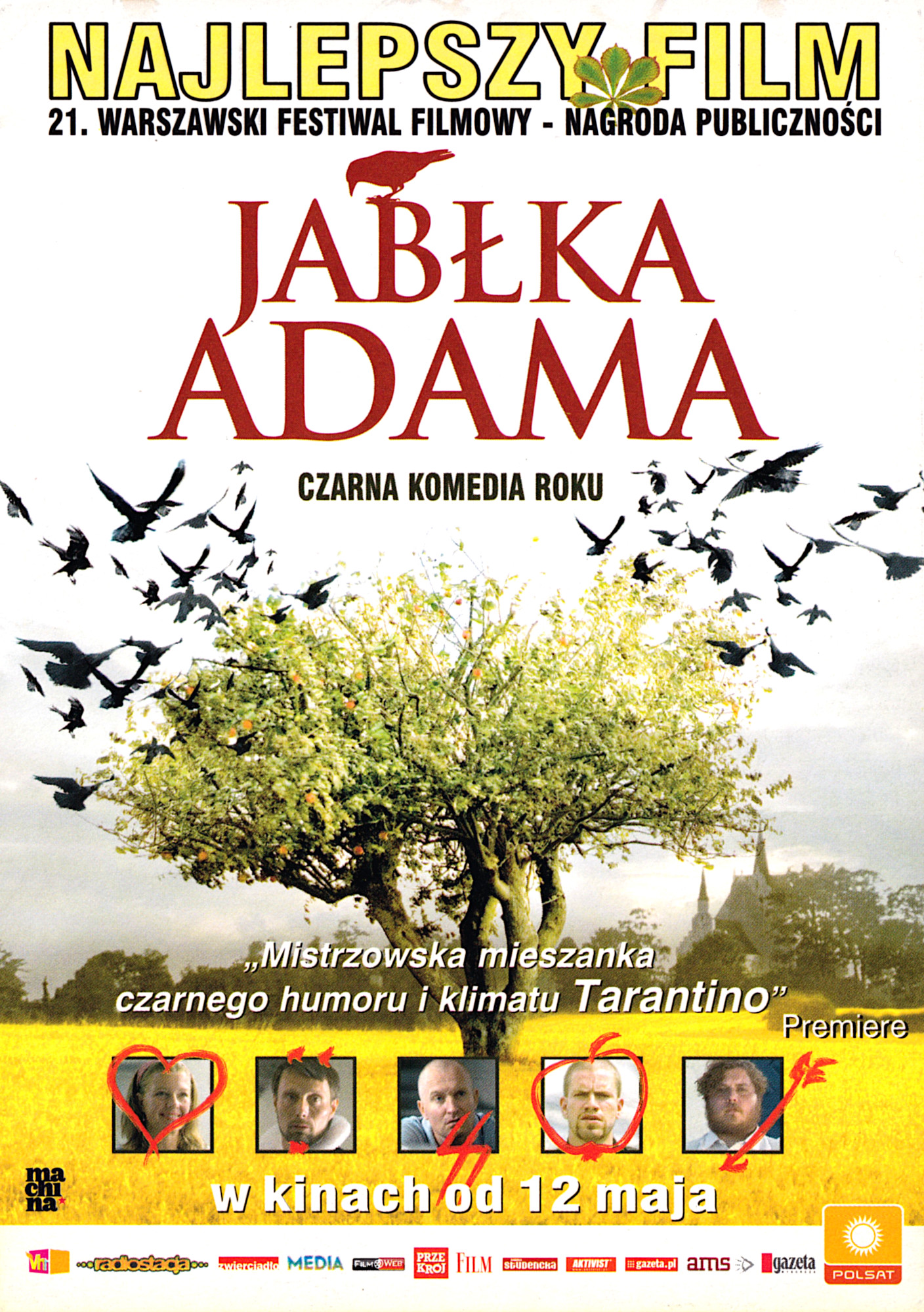Ulotka filmu ''