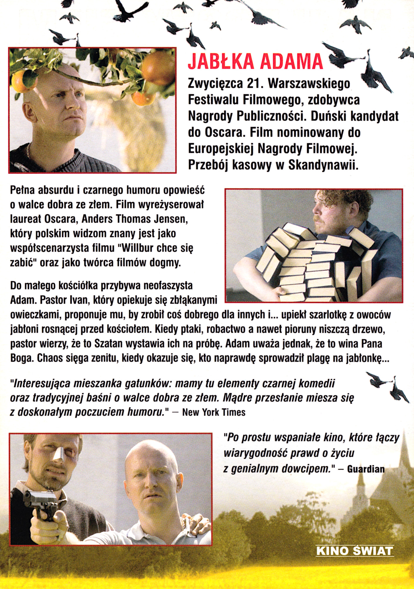Ulotka filmu ''