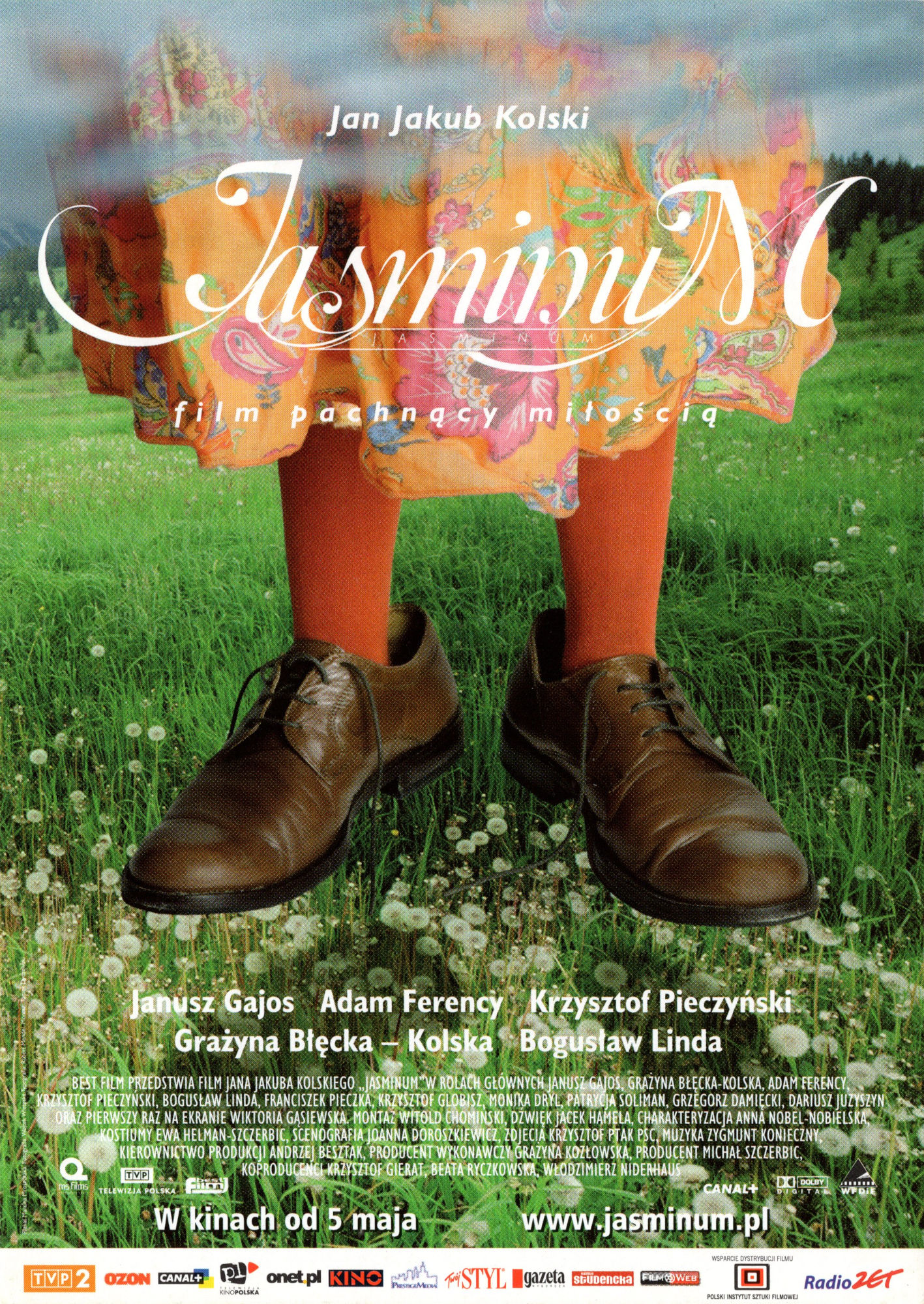 Ulotka filmu ''