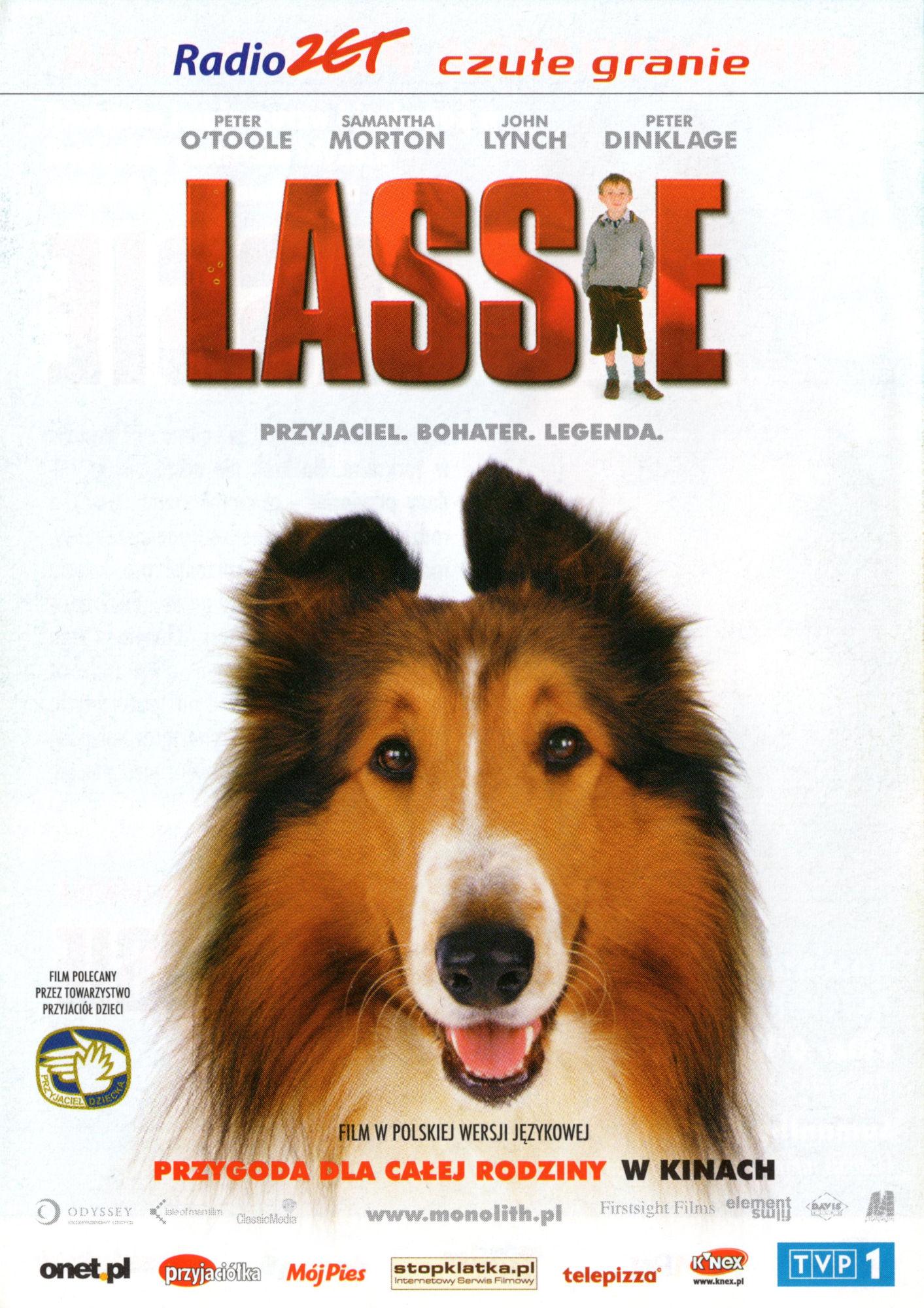 Ulotka filmu ''