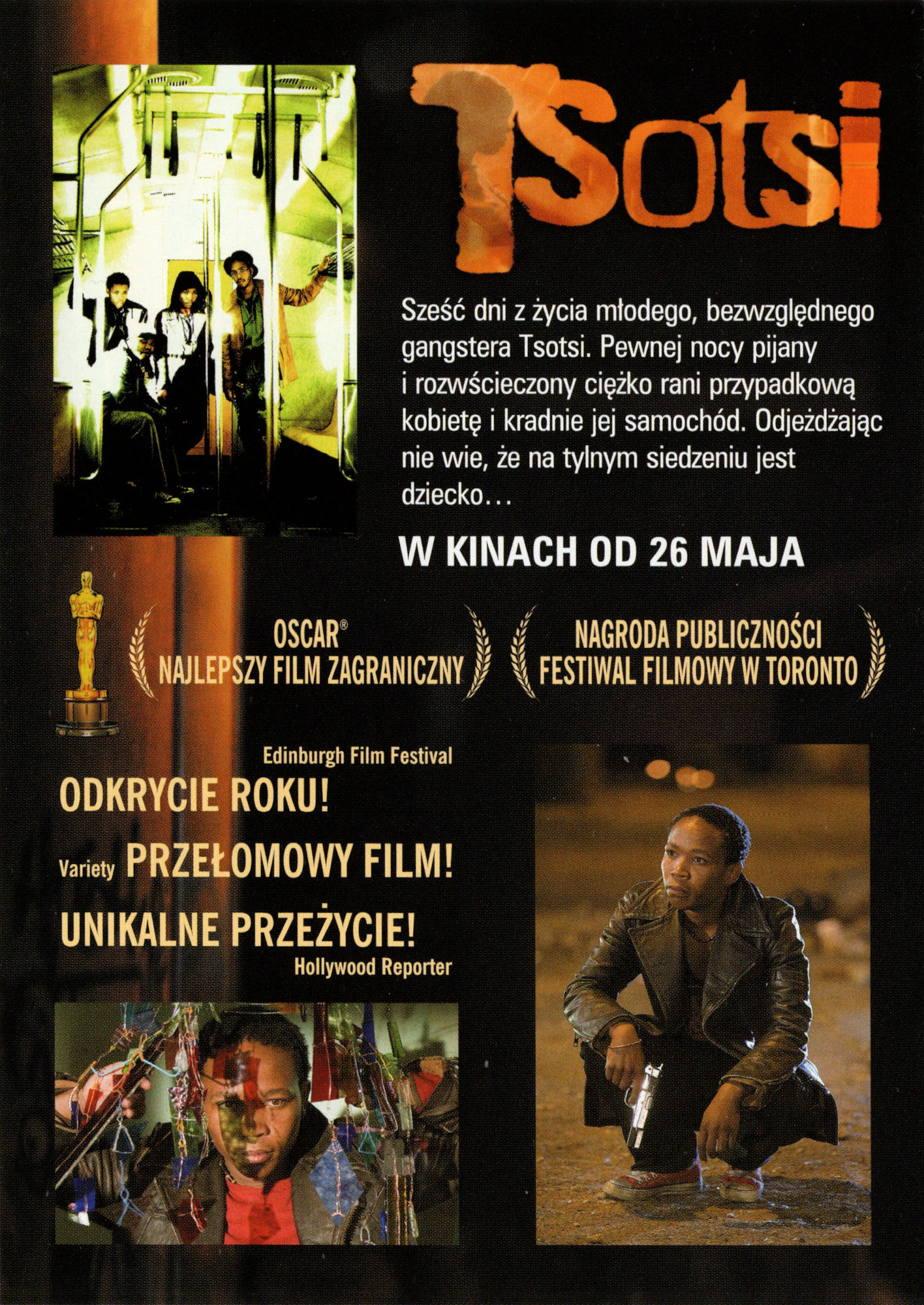 Ulotka filmu ''