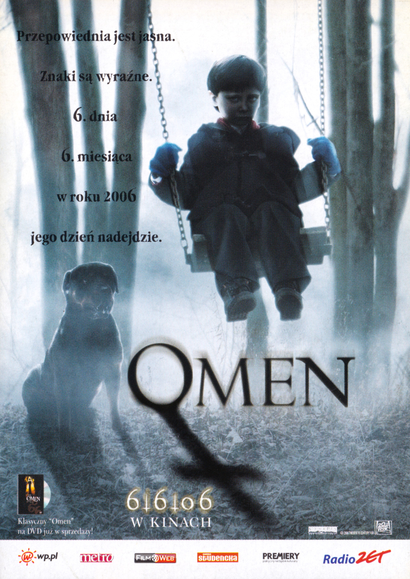 Ulotka filmu ''